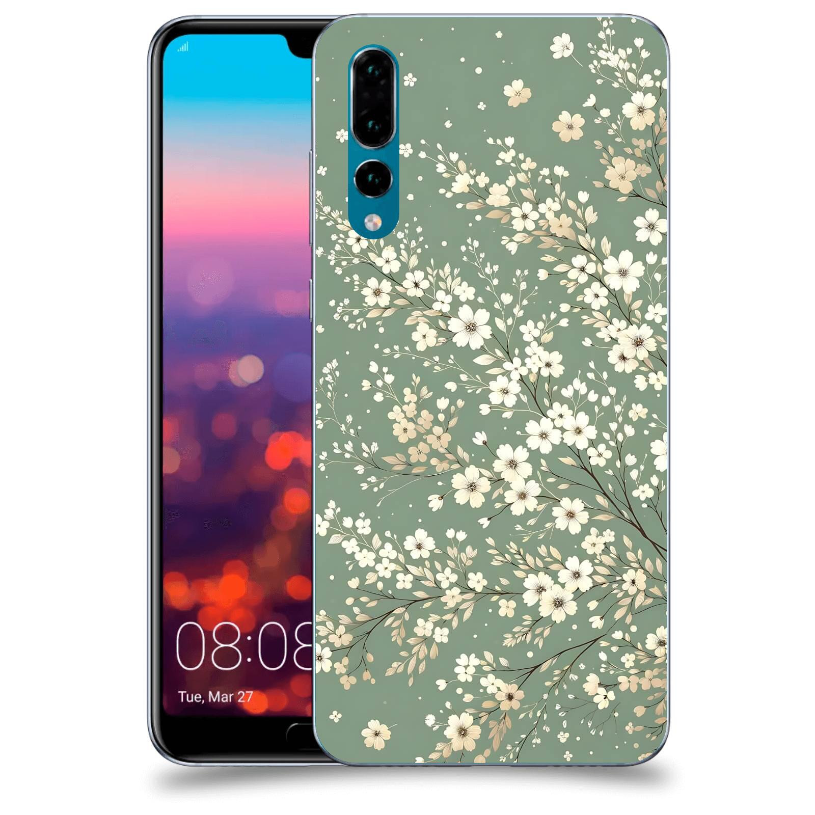 ACOVER Kryt na mobil Huawei P20 Pro - Jarní harmonie