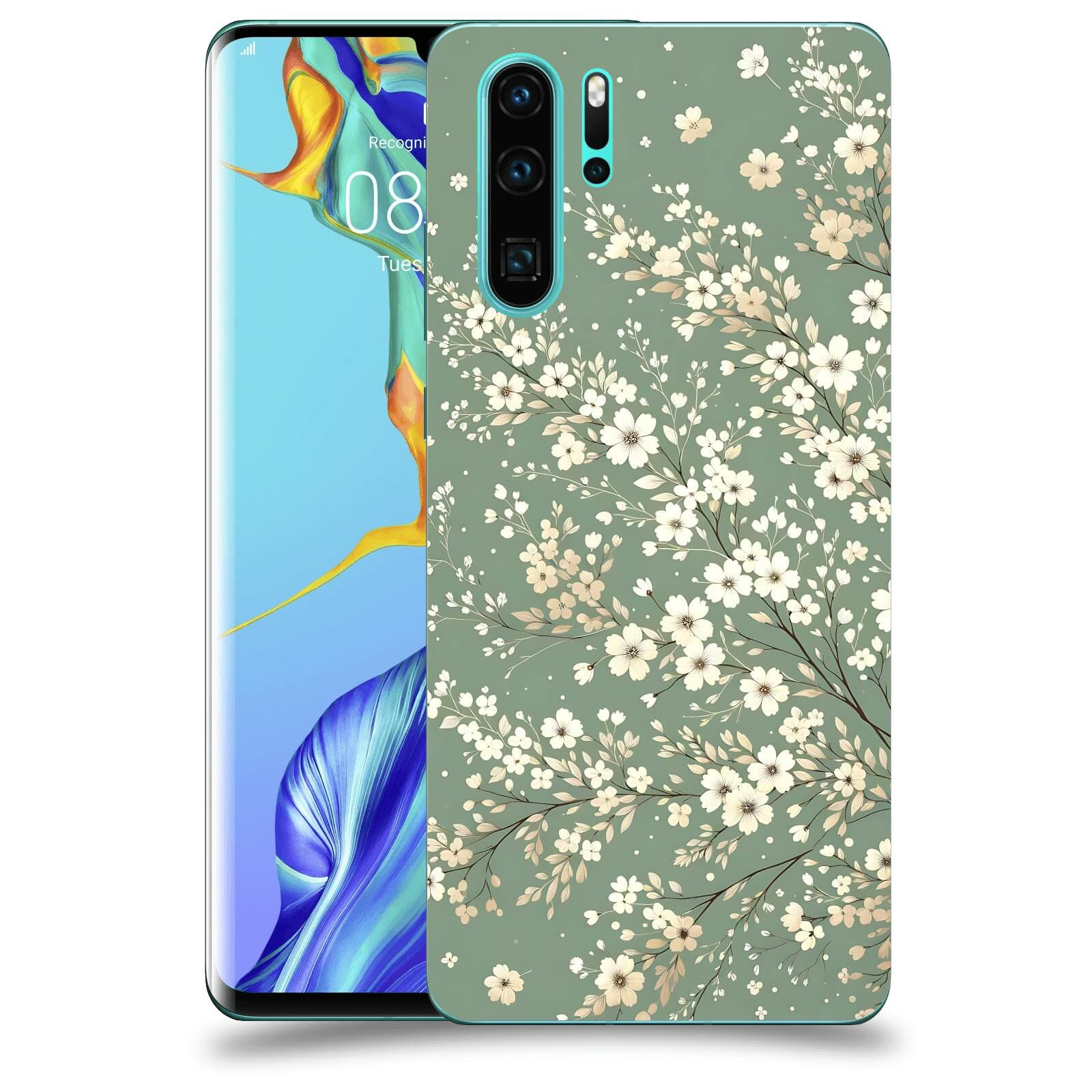 ACOVER Kryt na mobil Huawei P30 Pro - Jarní harmonie