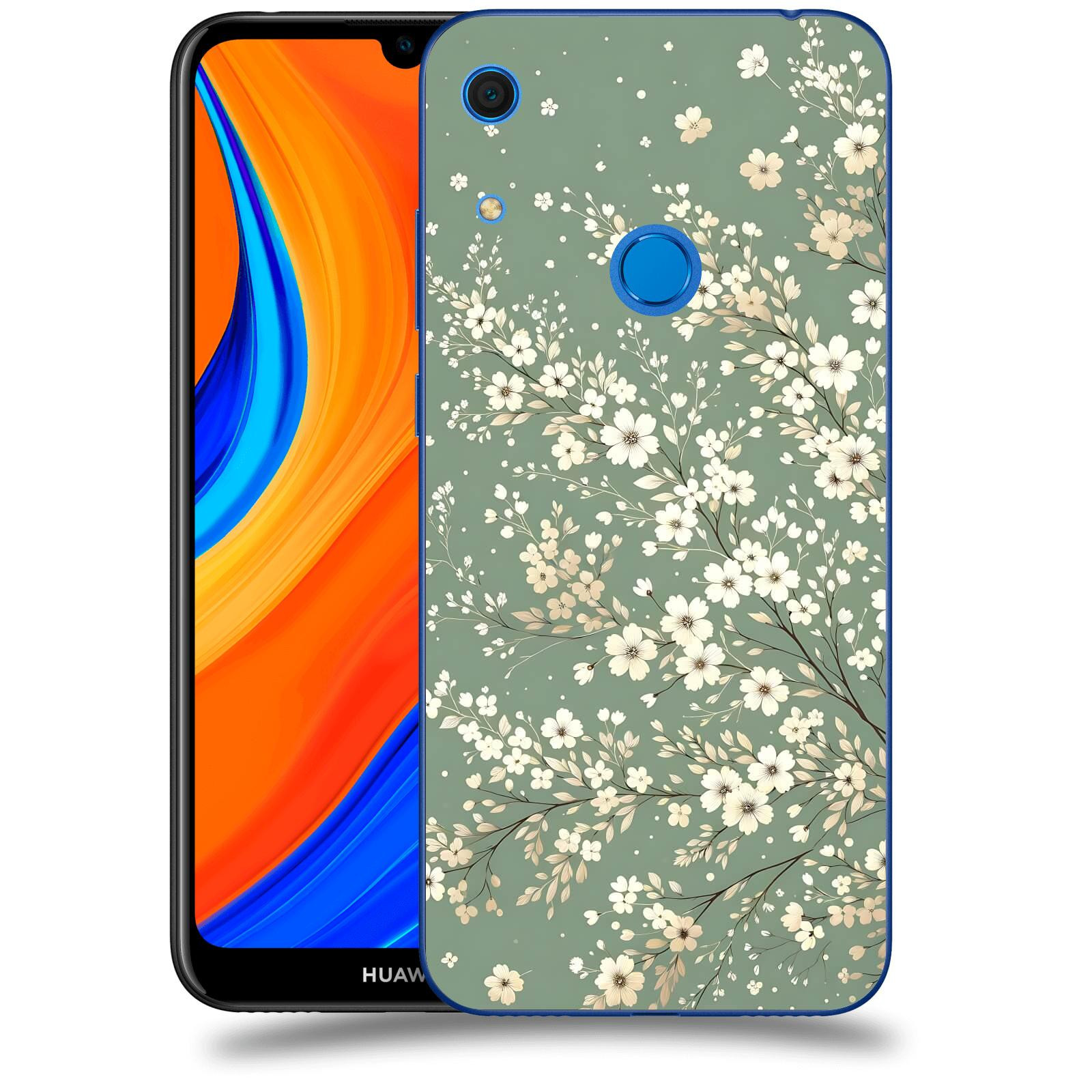 ACOVER Kryt na mobil Huawei Y6S - Jarní harmonie