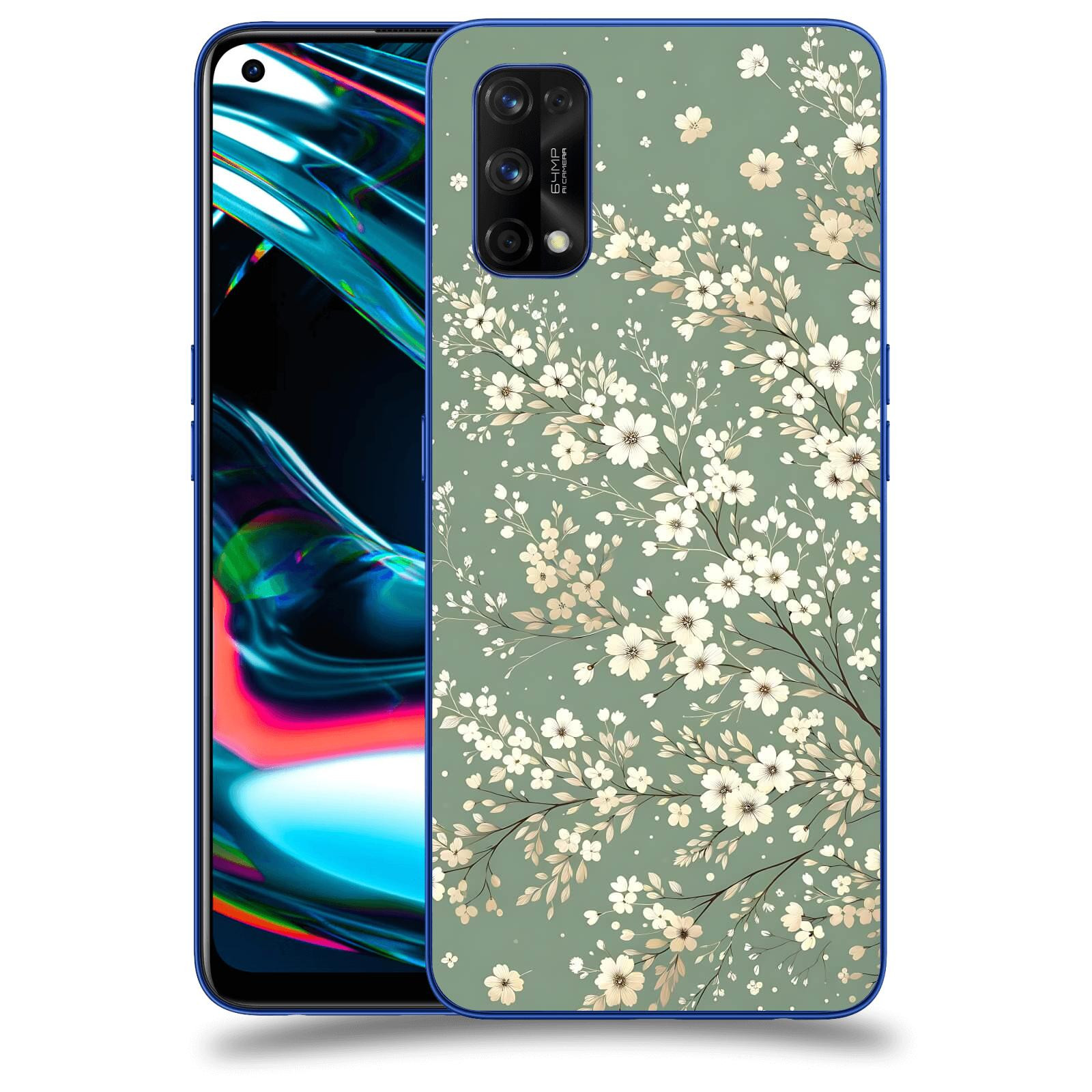 ACOVER Kryt na mobil Realme 7 Pro - Jarní harmonie