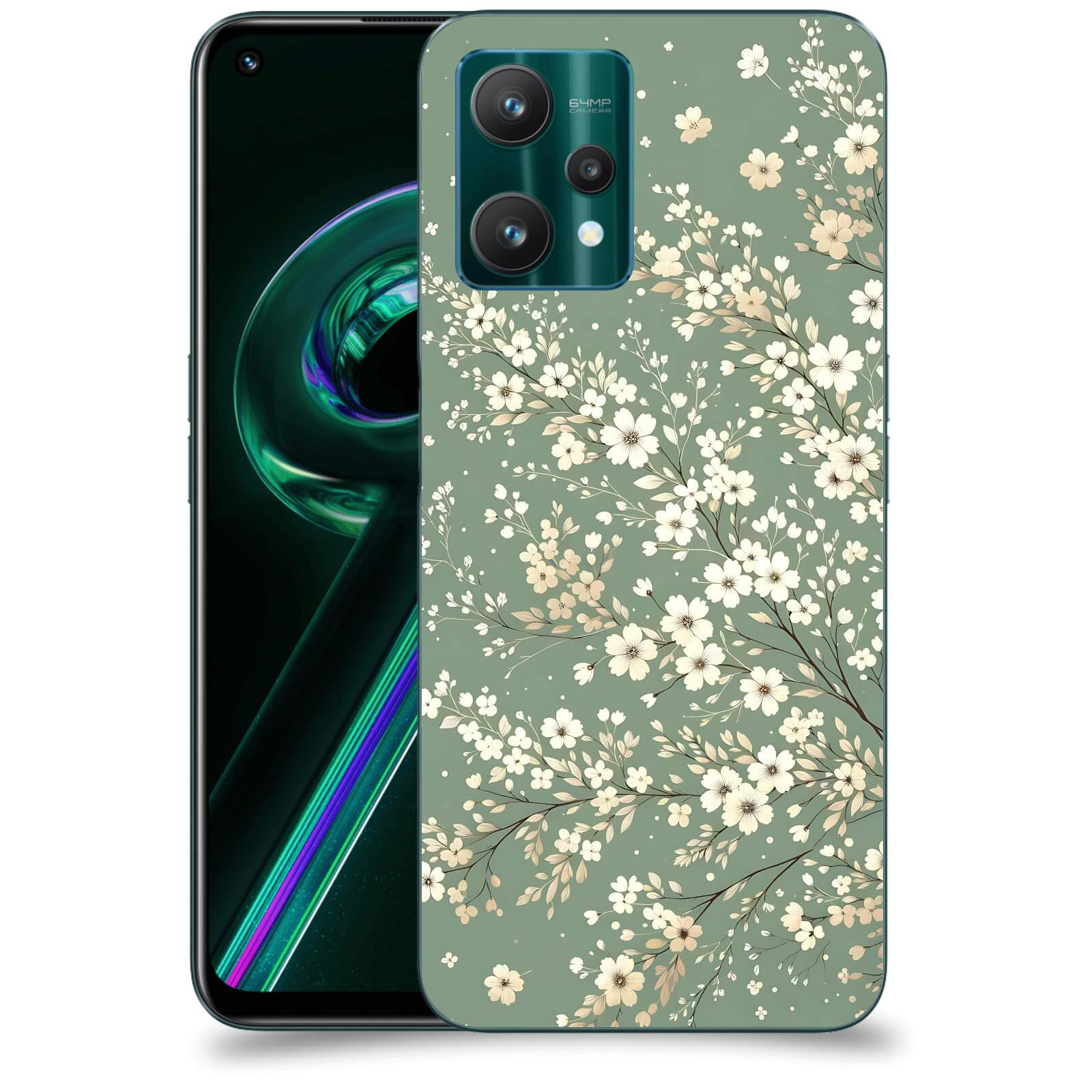ACOVER Kryt na mobil Realme 9 Pro 5G - Jarní harmonie