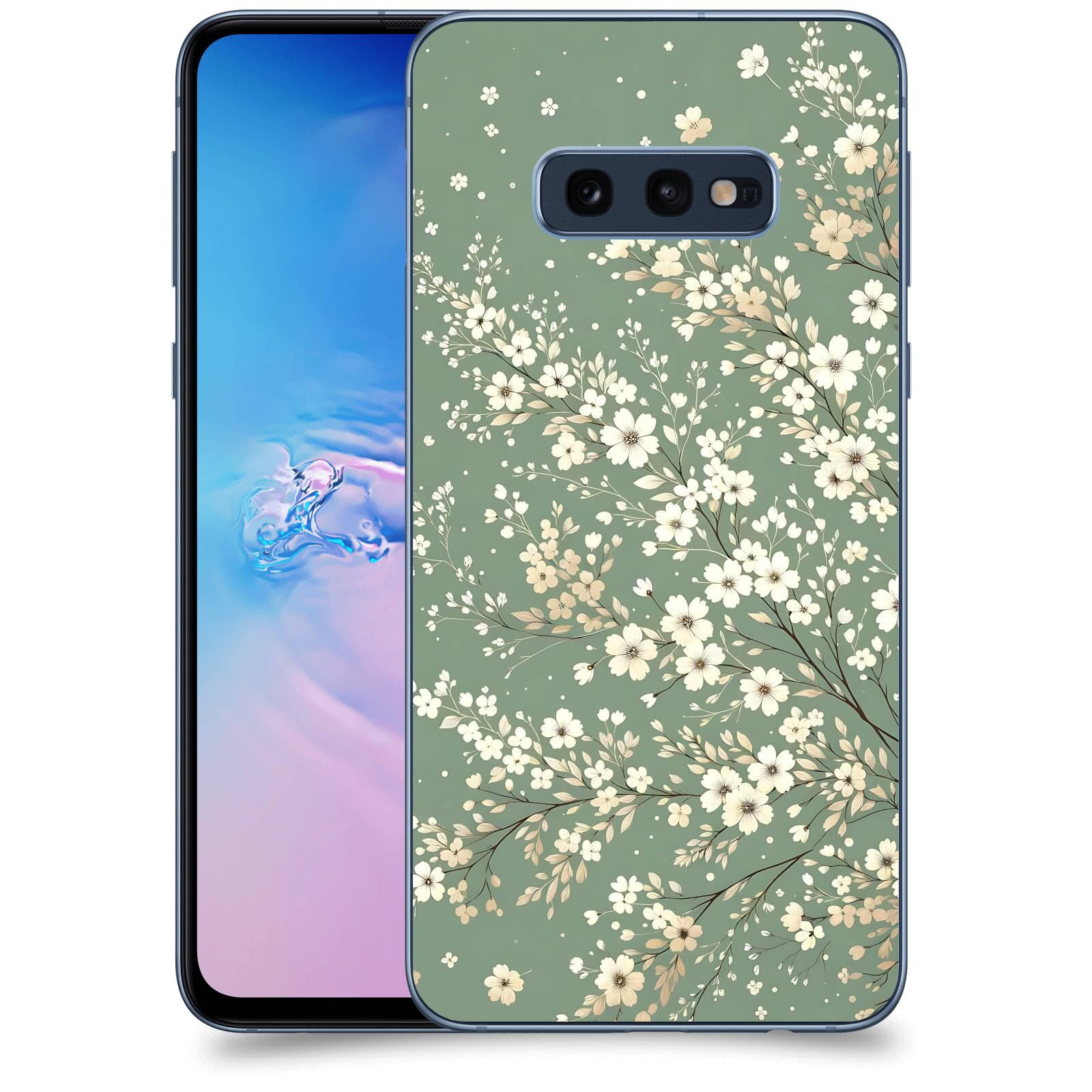 ACOVER Kryt na mobil Samsung Galaxy S10e G970 - Jarní harmonie