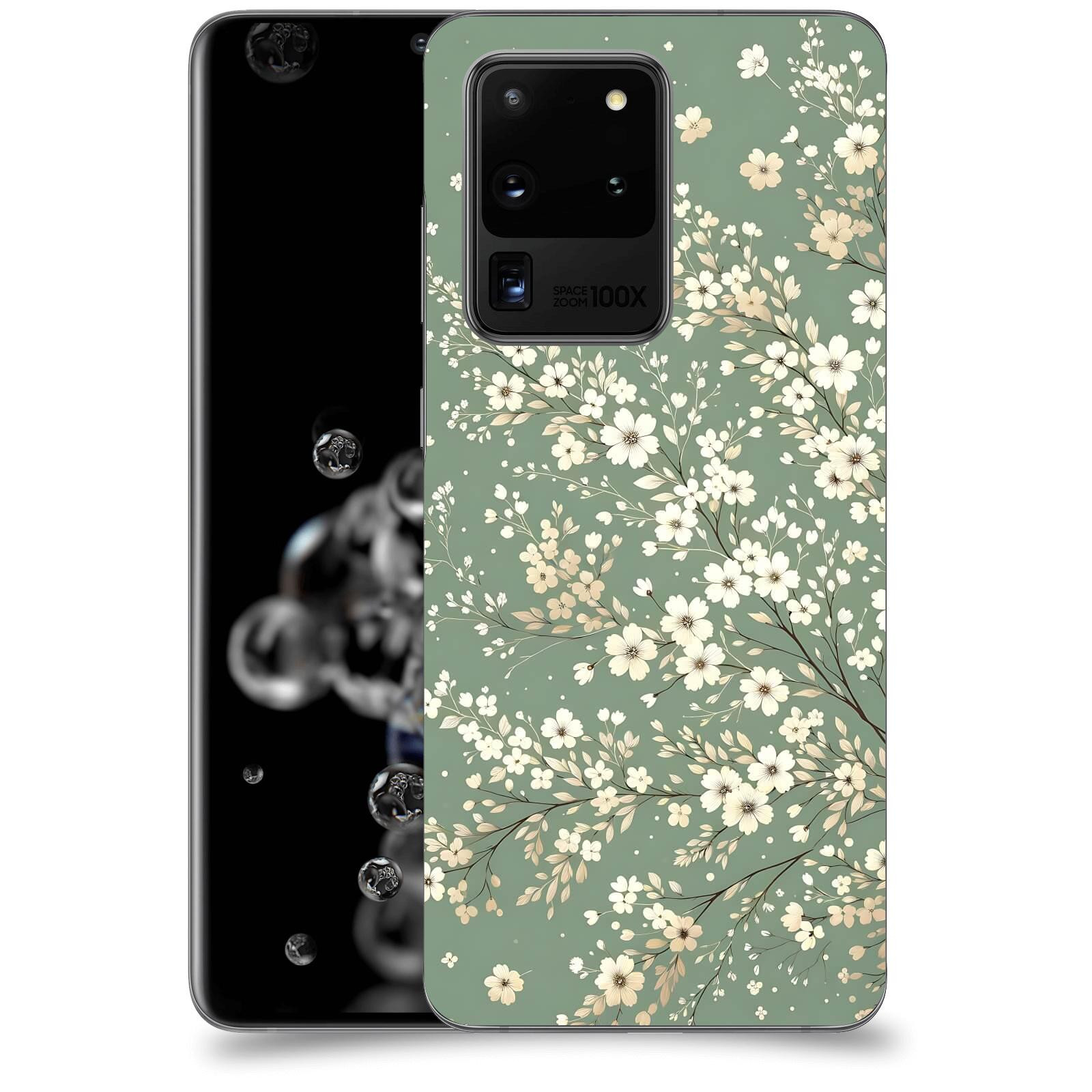 ACOVER Kryt na mobil Samsung Galaxy S20 Ultra 5G G988F - Jarní harmonie