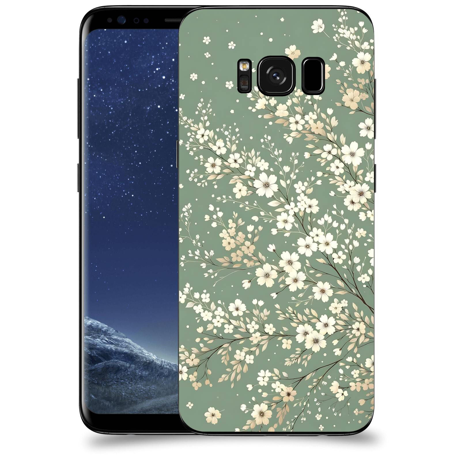 ACOVER Kryt na mobil Samsung Galaxy S8 G950F - Jarní harmonie