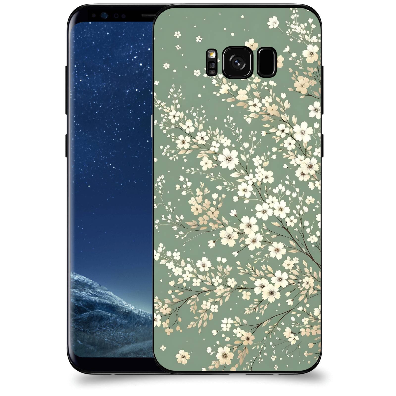 ACOVER Kryt na mobil Samsung Galaxy S8+ G955F - Jarní harmonie