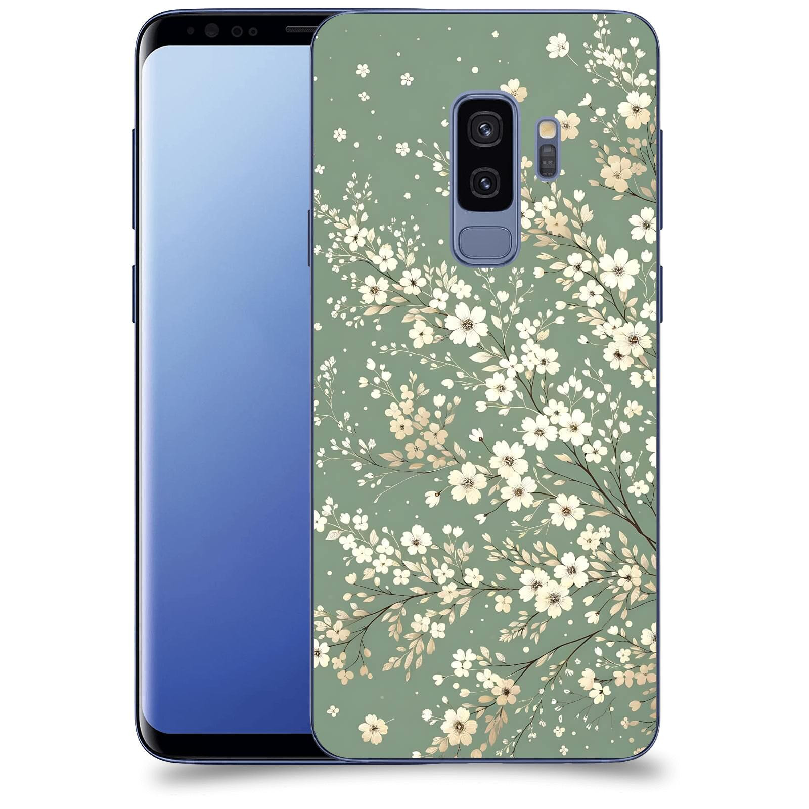 ACOVER Kryt na mobil Samsung Galaxy S9 Plus G965F - Jarní harmonie
