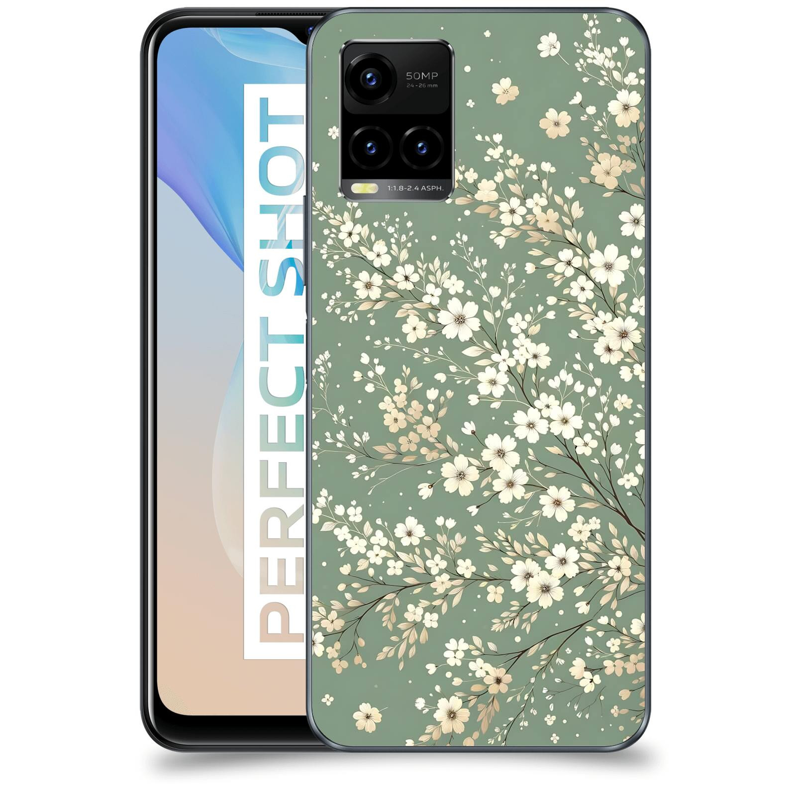 ACOVER Kryt na mobil Vivo Y33s - Jarní harmonie