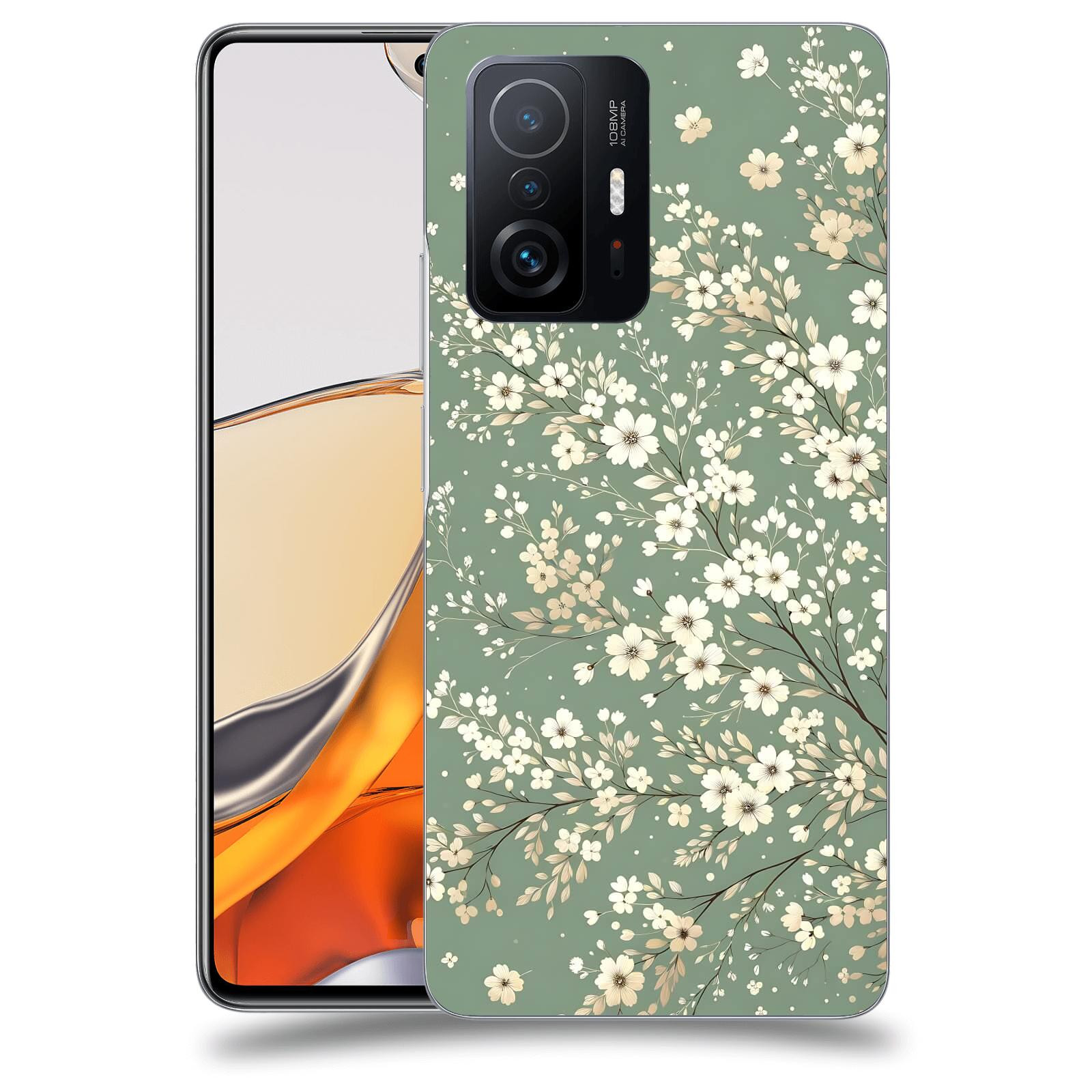 ACOVER Kryt na mobil Xiaomi 11T Pro - Jarní harmonie