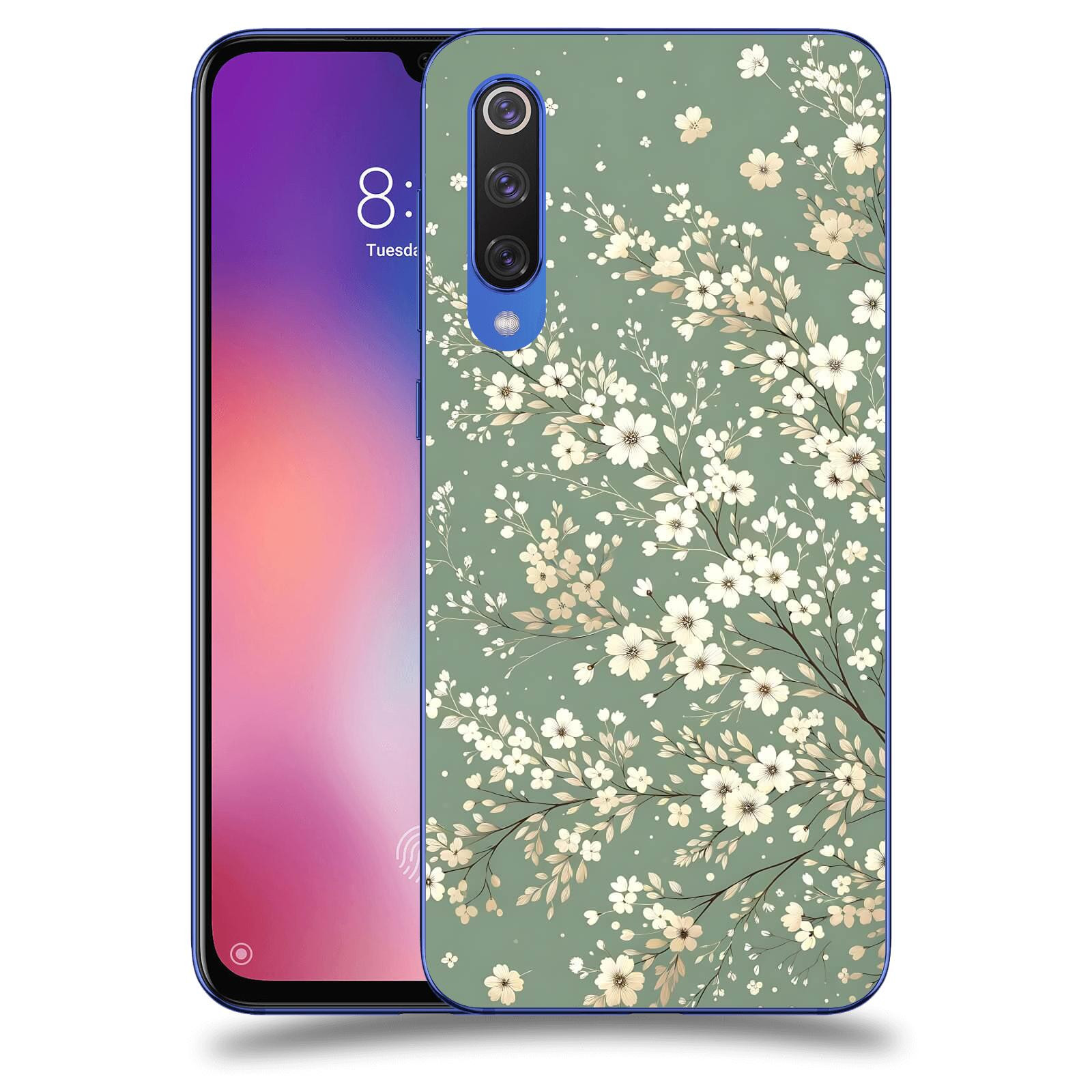 ACOVER Kryt na mobil Xiaomi Mi 9 SE - Jarní harmonie