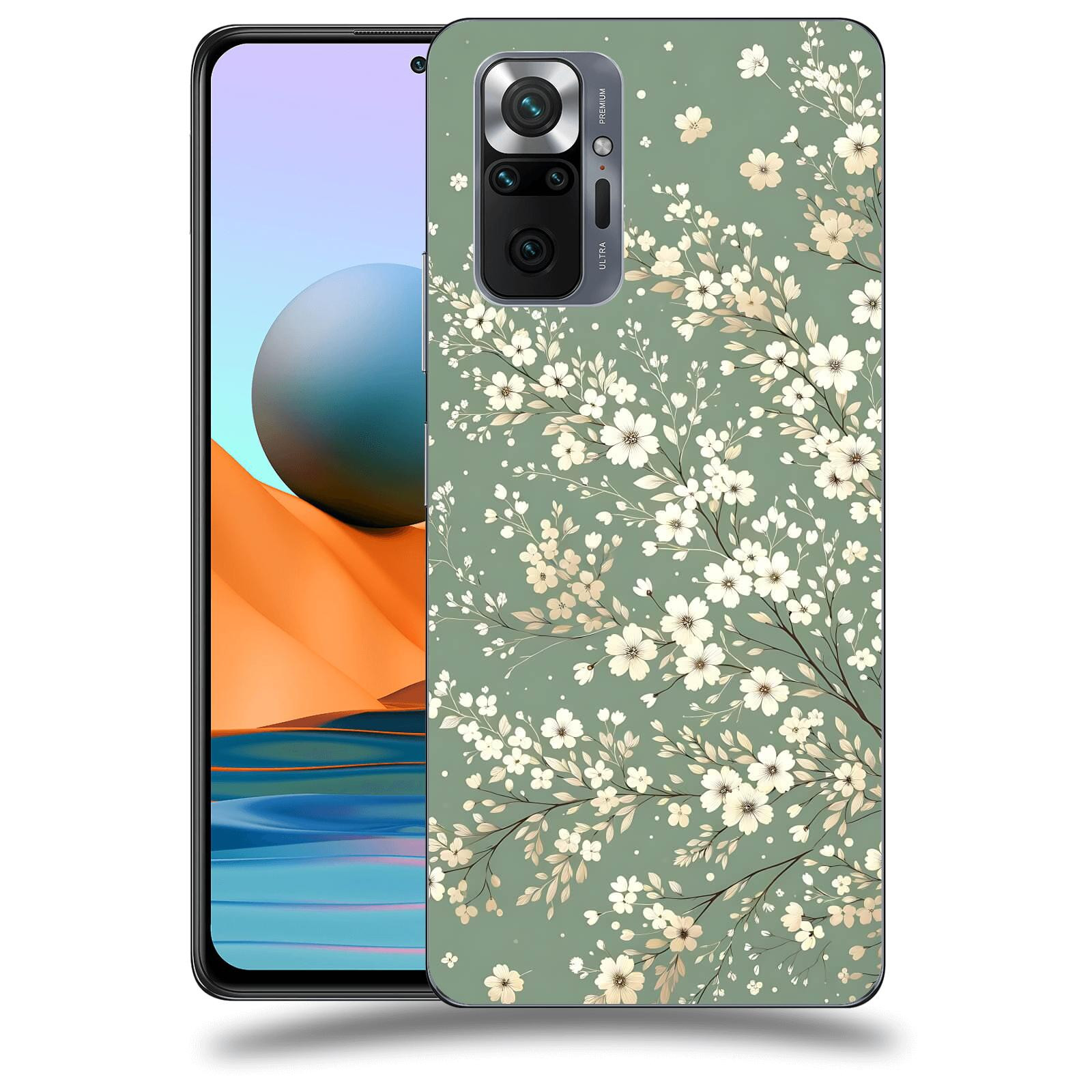 ACOVER Kryt na mobil Xiaomi Mi Note 10 (Pro) - Jarní harmonie