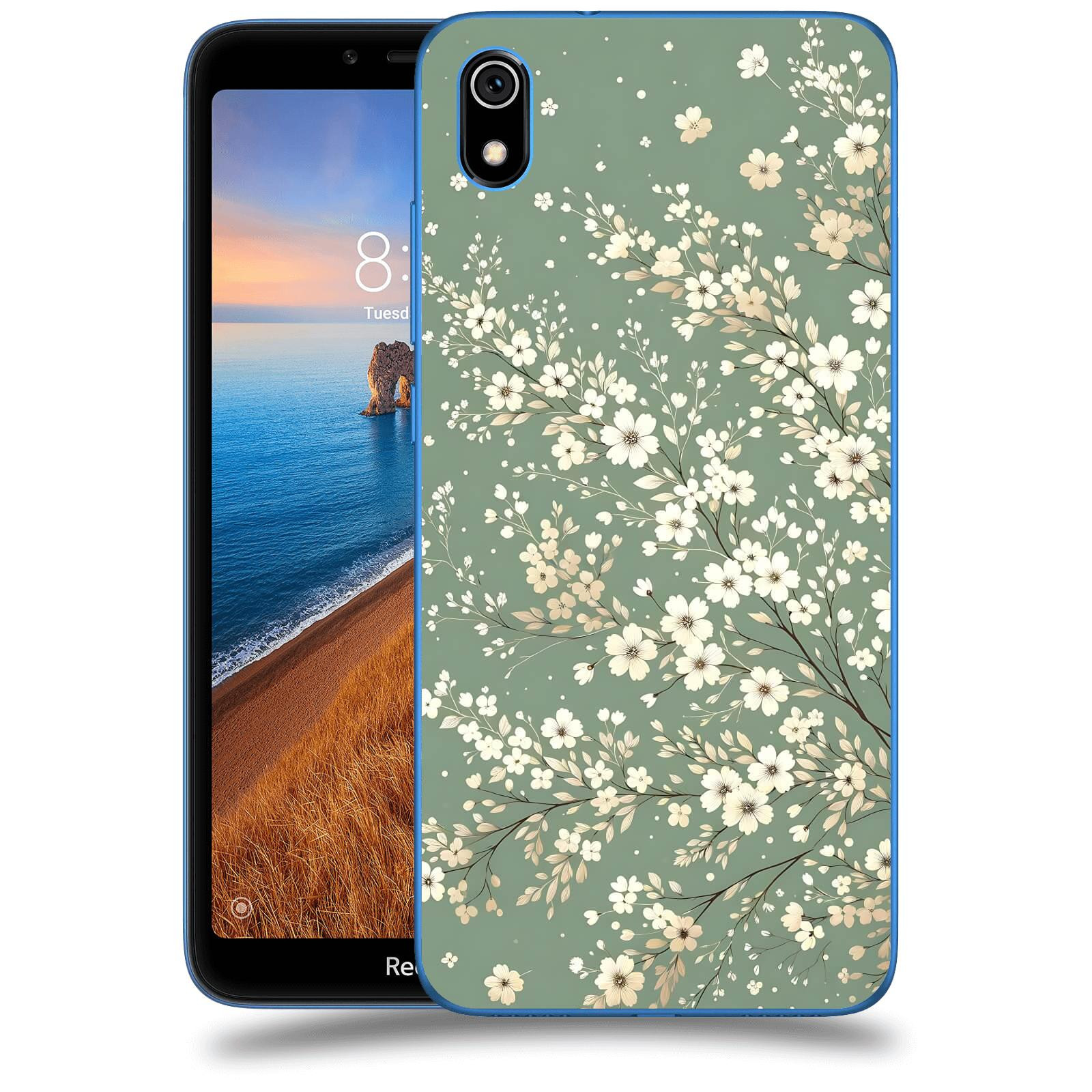 ACOVER Kryt na mobil Xiaomi Redmi 7A - Jarní harmonie