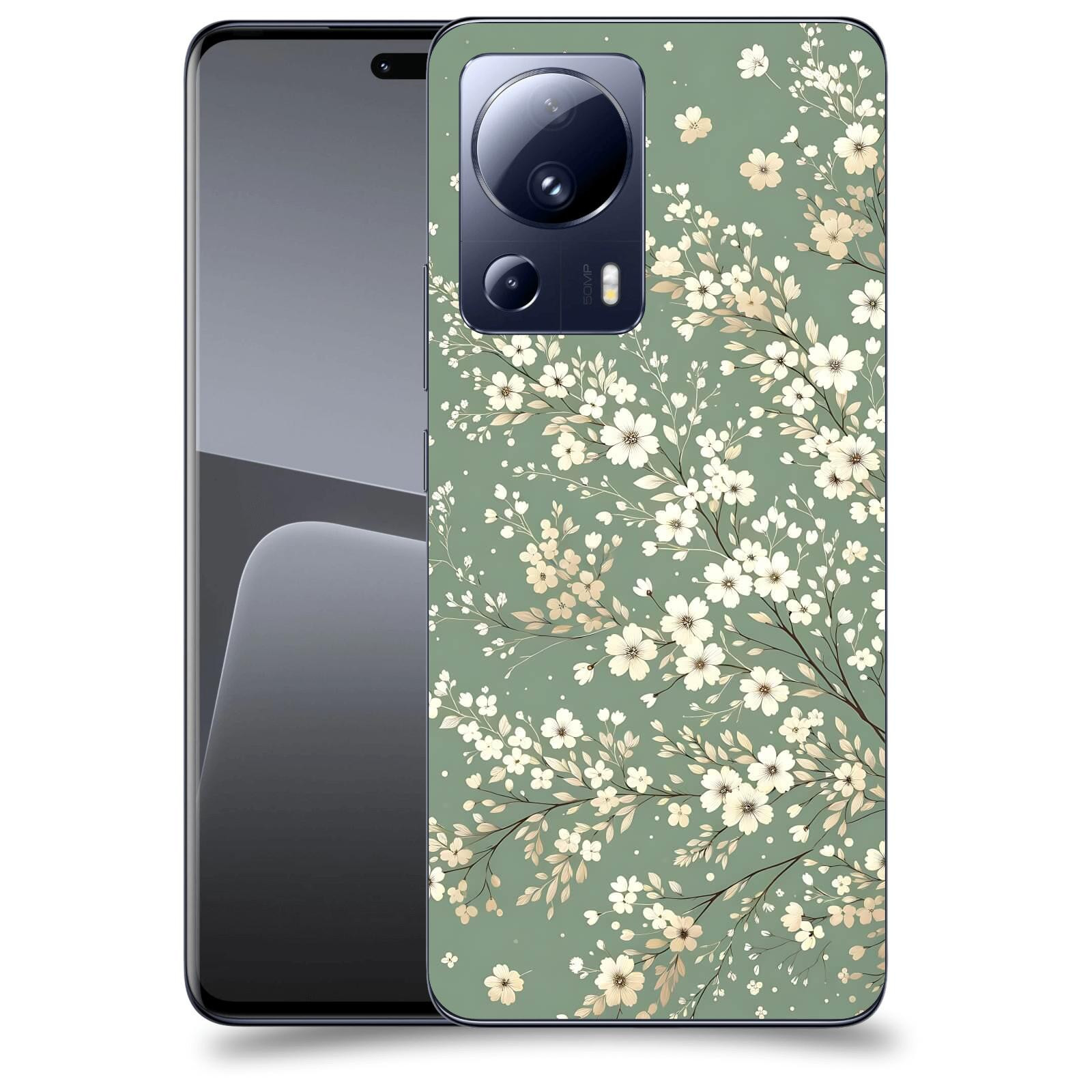 ACOVER Kryt na mobil Xiaomi 13 Lite - Jarní harmonie