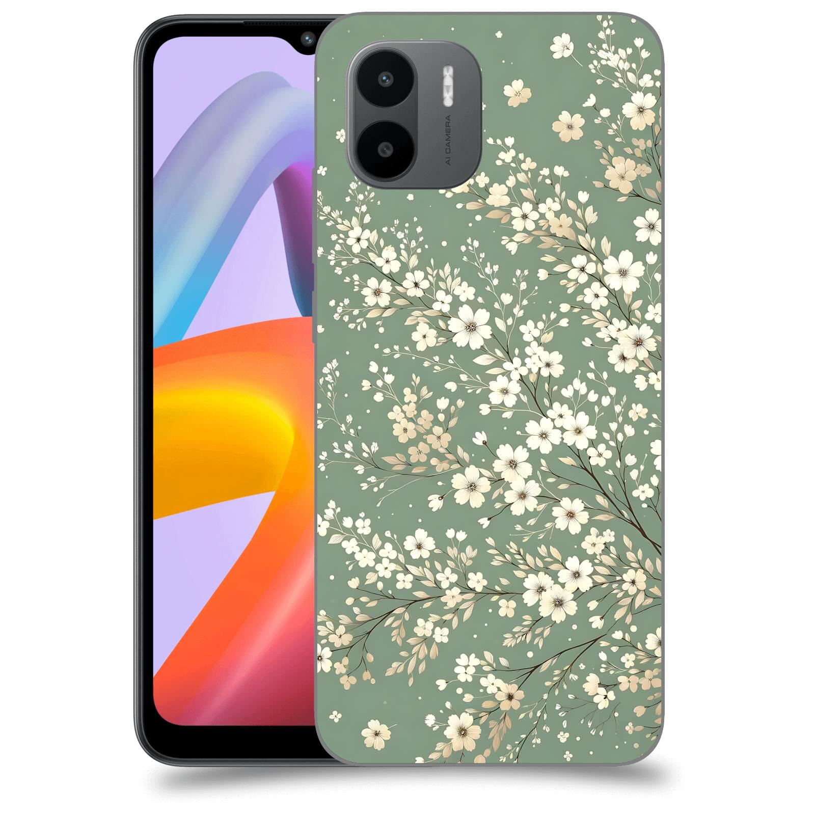 ACOVER Kryt na mobil Xiaomi Redmi A2+ - Jarní harmonie
