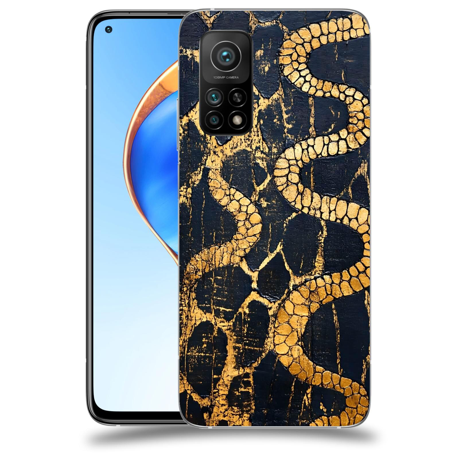 ACOVER Kryt na mobil Xiaomi Mi 10T Pro - Tajemství a Síla