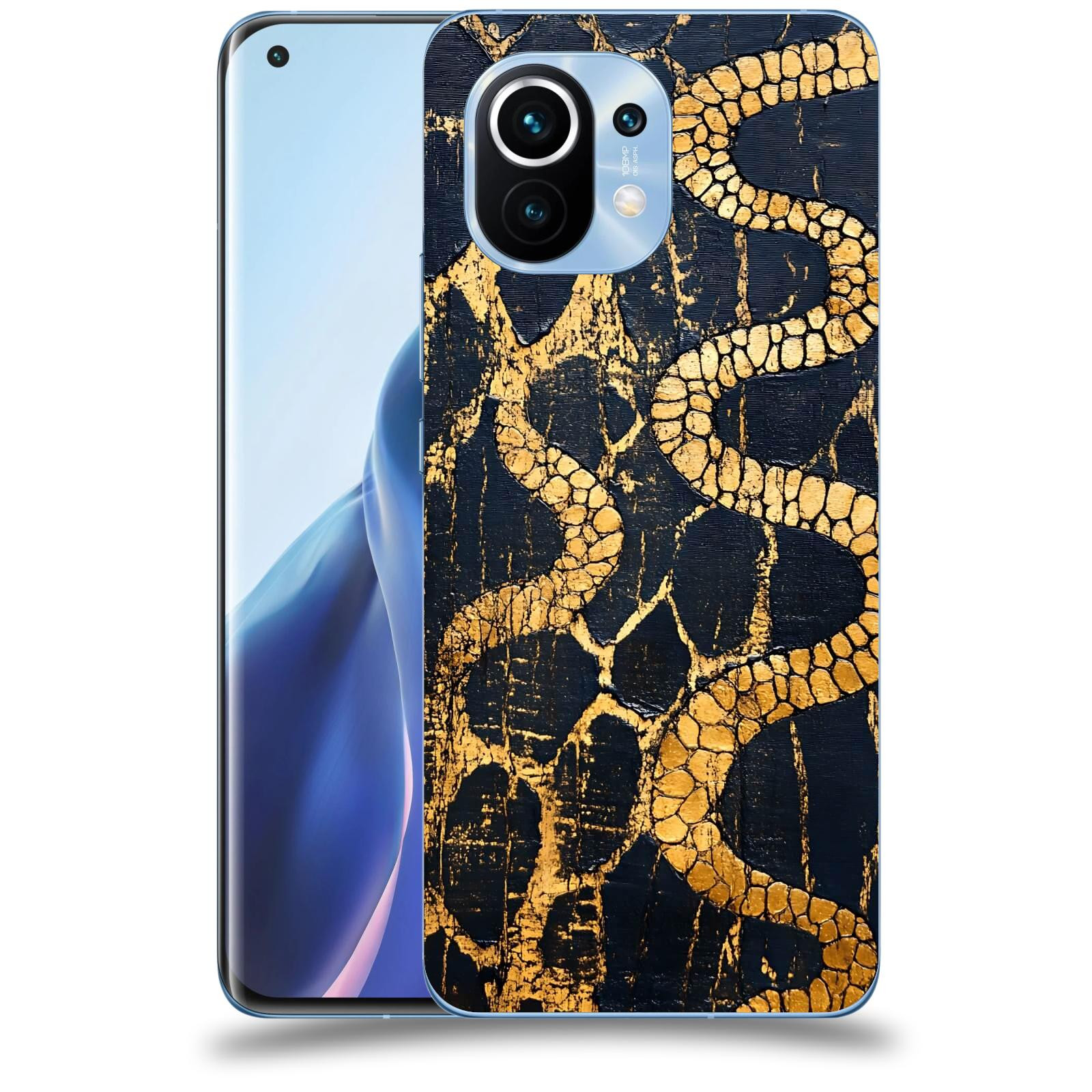 ACOVER Kryt na mobil Xiaomi Mi 11 - Tajemství a Síla