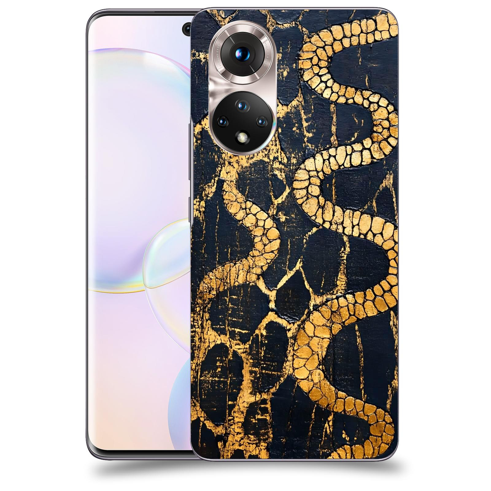 ACOVER Kryt na mobil Honor 50 5G - Tajemství a Síla