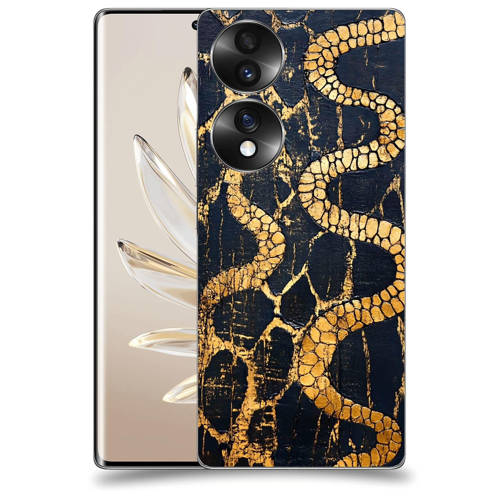 ACOVER Kryt na mobil Honor 70 - Tajemství a Síla