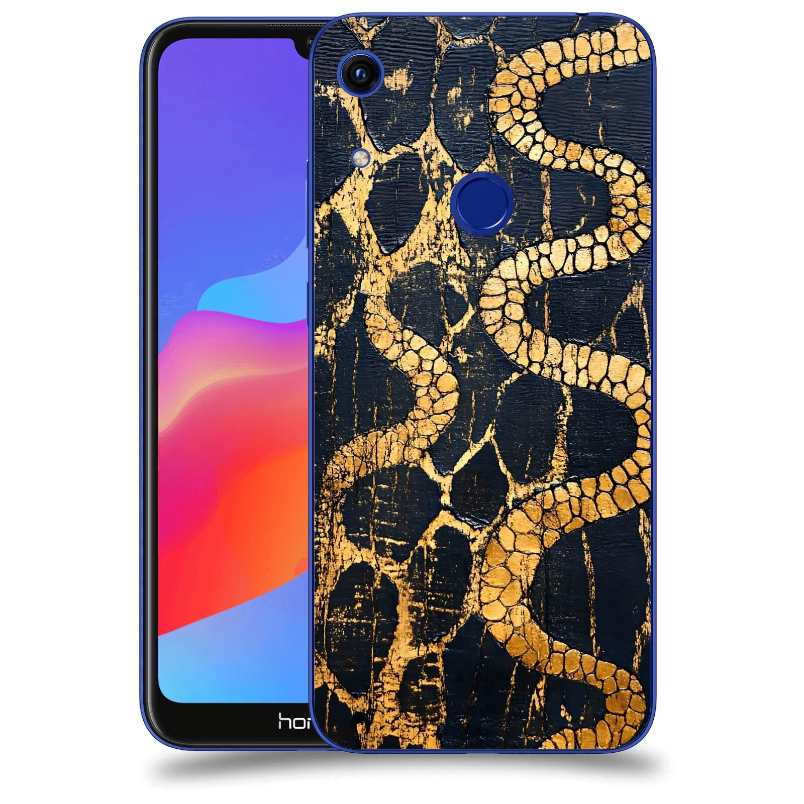 ACOVER Kryt na mobil Honor 8A - Tajemství a Síla