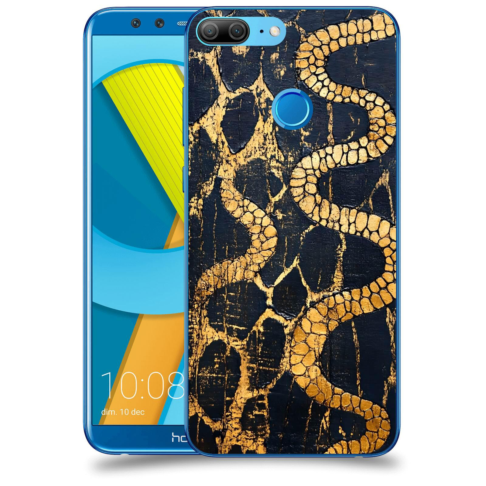 ACOVER Kryt na mobil Honor 9 Lite - Tajemství a Síla