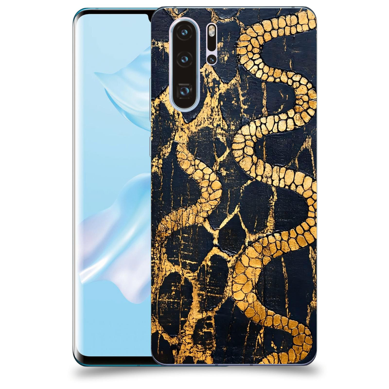 ACOVER Kryt na mobil Huawei P30 - Tajemství a Síla