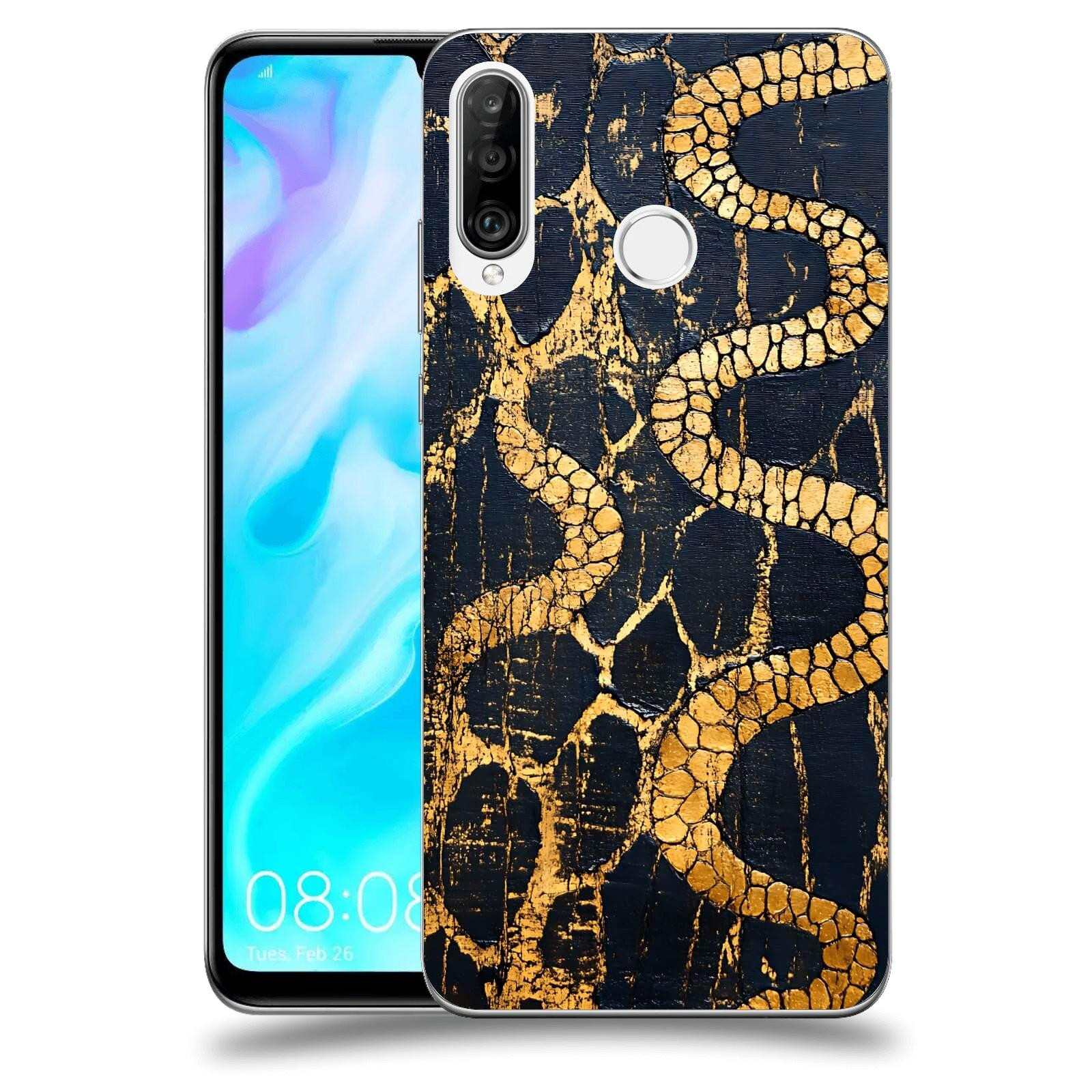 ACOVER Kryt na mobil Huawei P30 Lite - Tajemství a Síla
