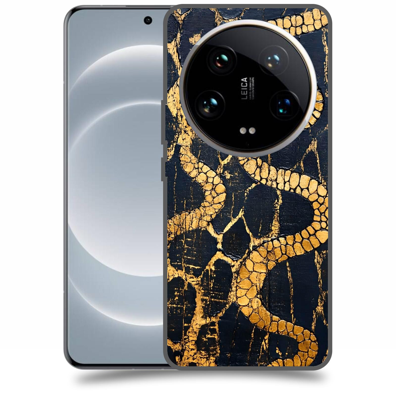 ACOVER Kryt na mobil Xiaomi 14 Ultra - Tajemství a Síla