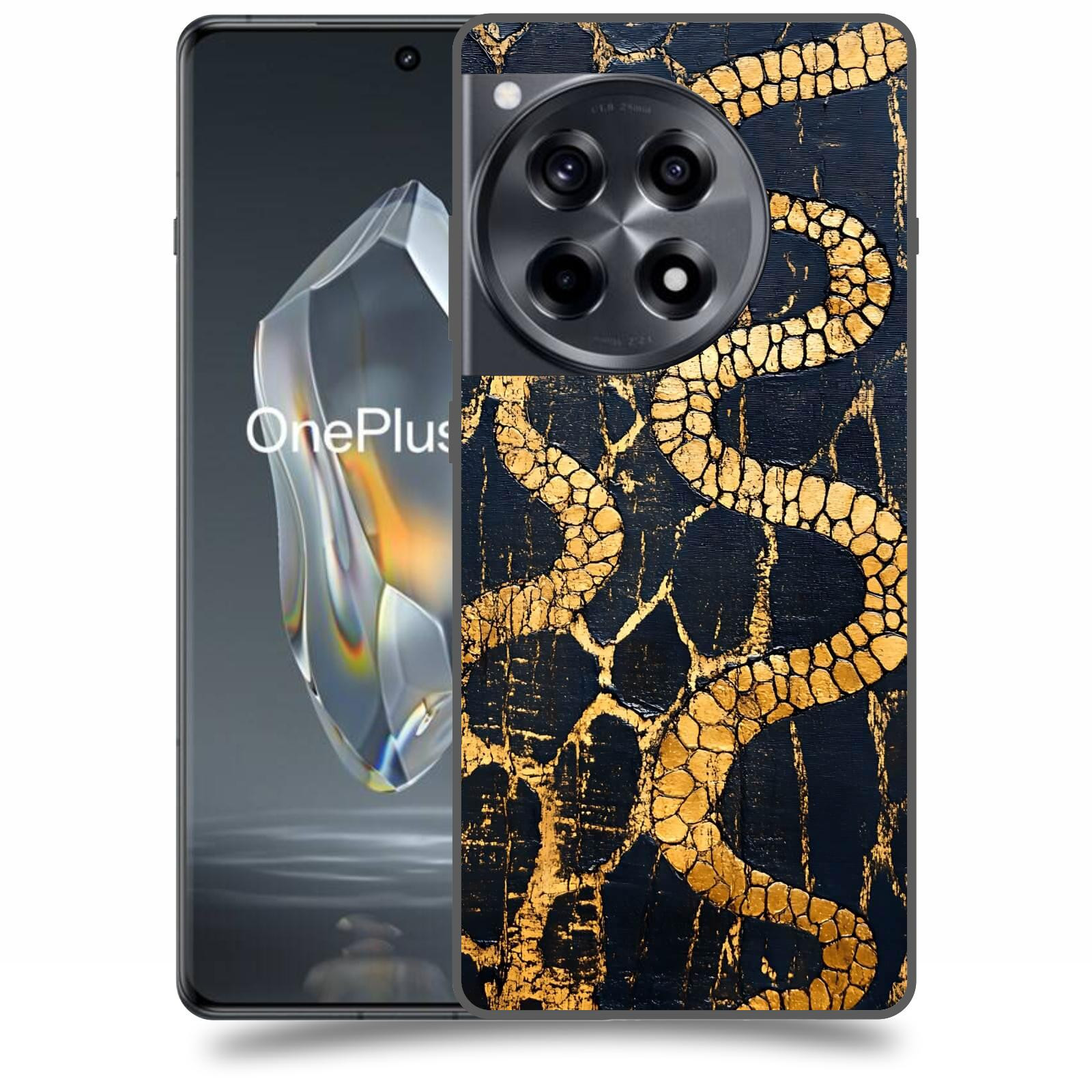ACOVER Kryt na mobil OnePlus 12 - Tajemství a Síla