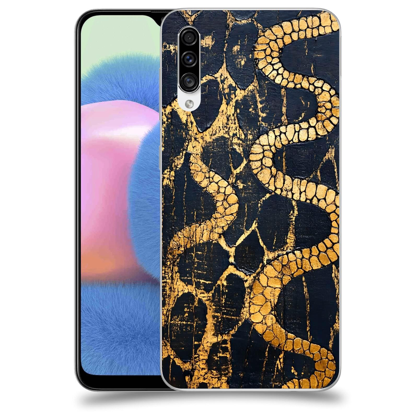 ACOVER Kryt na mobil Samsung Galaxy A30s A307F - Tajemství a Síla