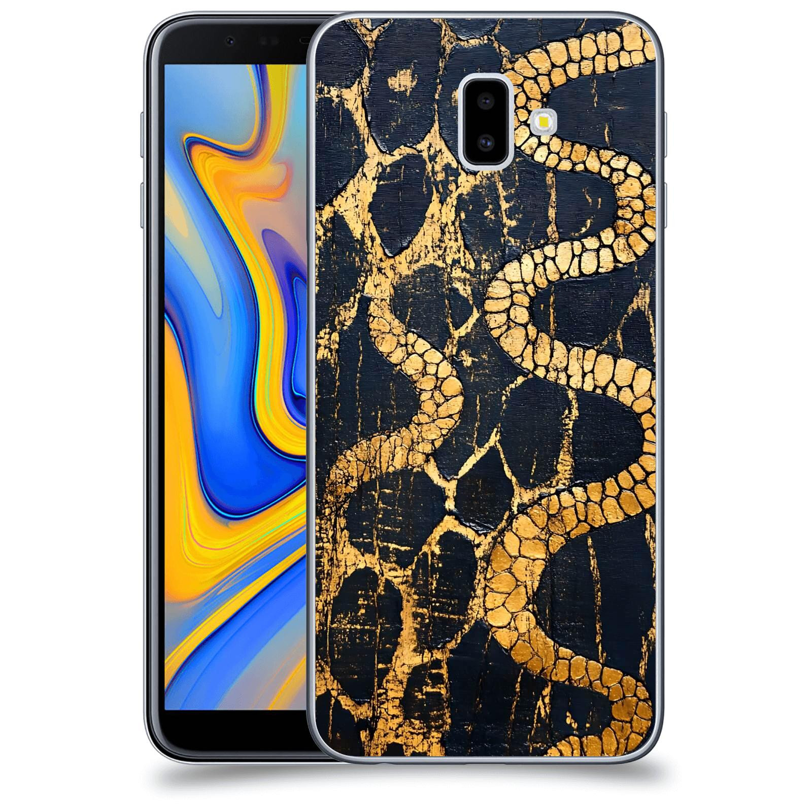 ACOVER Kryt na mobil Samsung Galaxy J6+ J610F - Tajemství a Síla