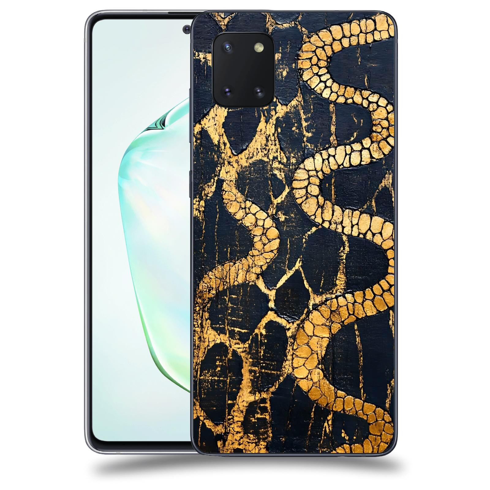 ACOVER Kryt na mobil Samsung Galaxy Note 10 Lite N770F - Tajemství a Síla