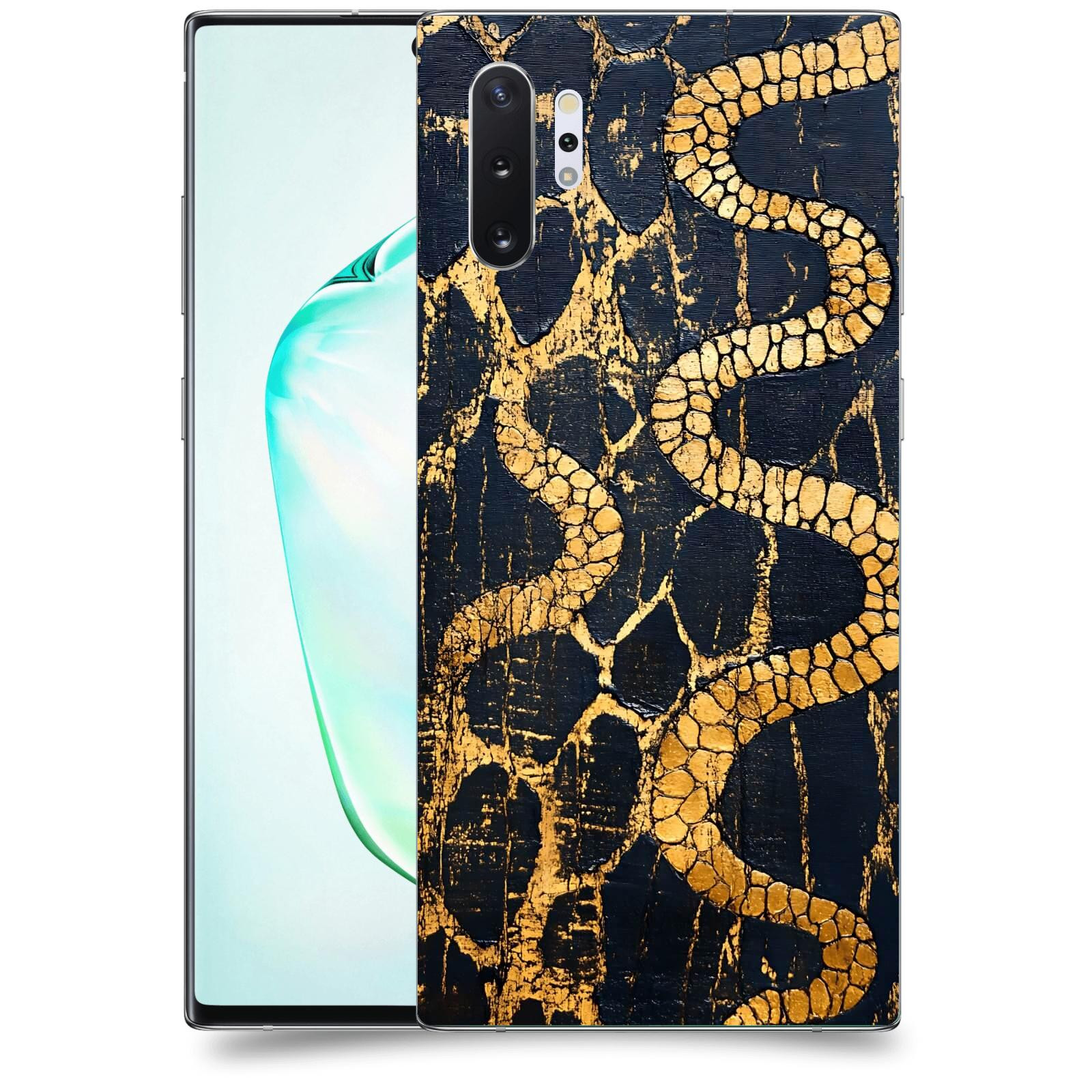ACOVER Kryt na mobil Samsung Galaxy Note 10+ N975F - Tajemství a Síla