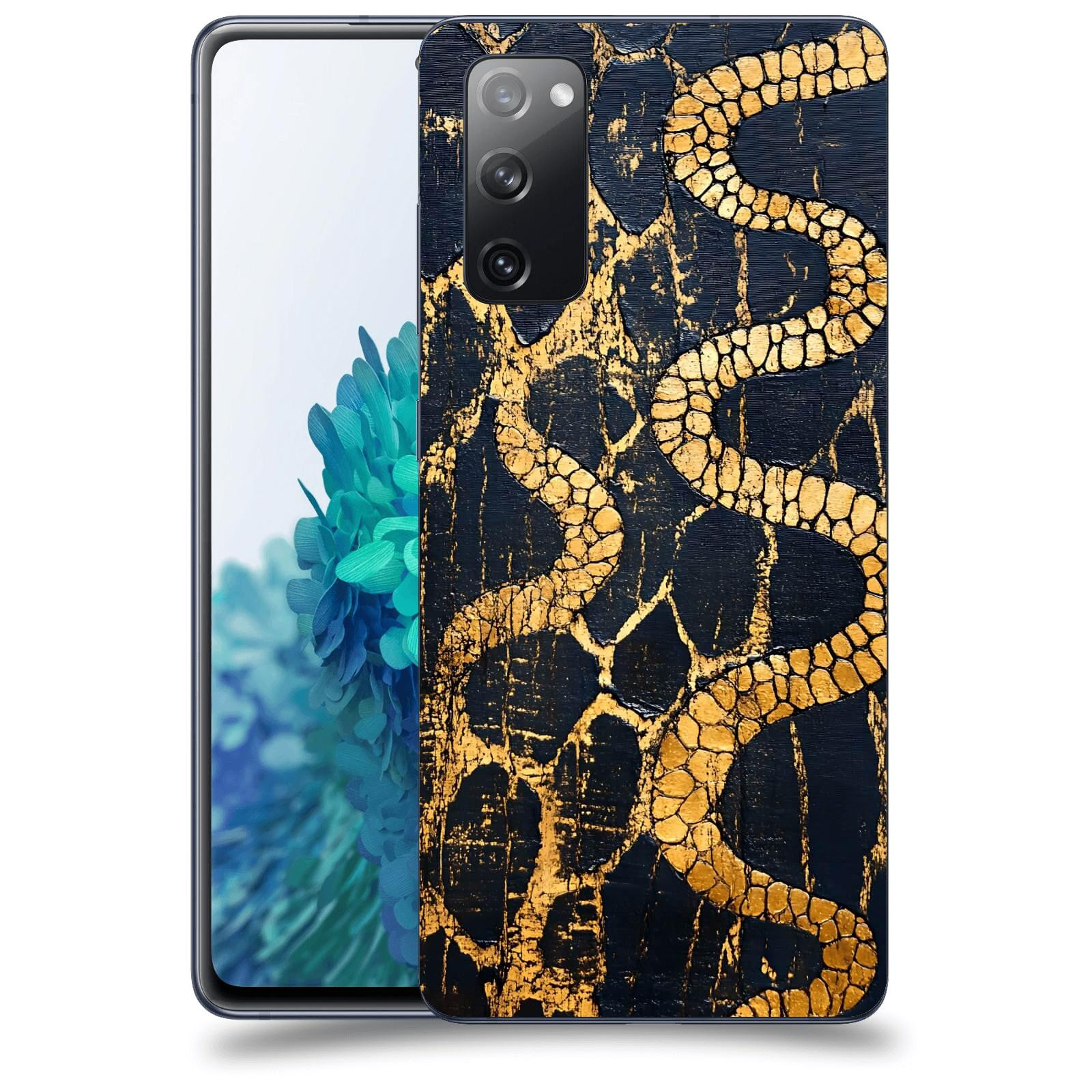 ACOVER Kryt na mobil Samsung Galaxy S20 FE - Tajemství a Síla