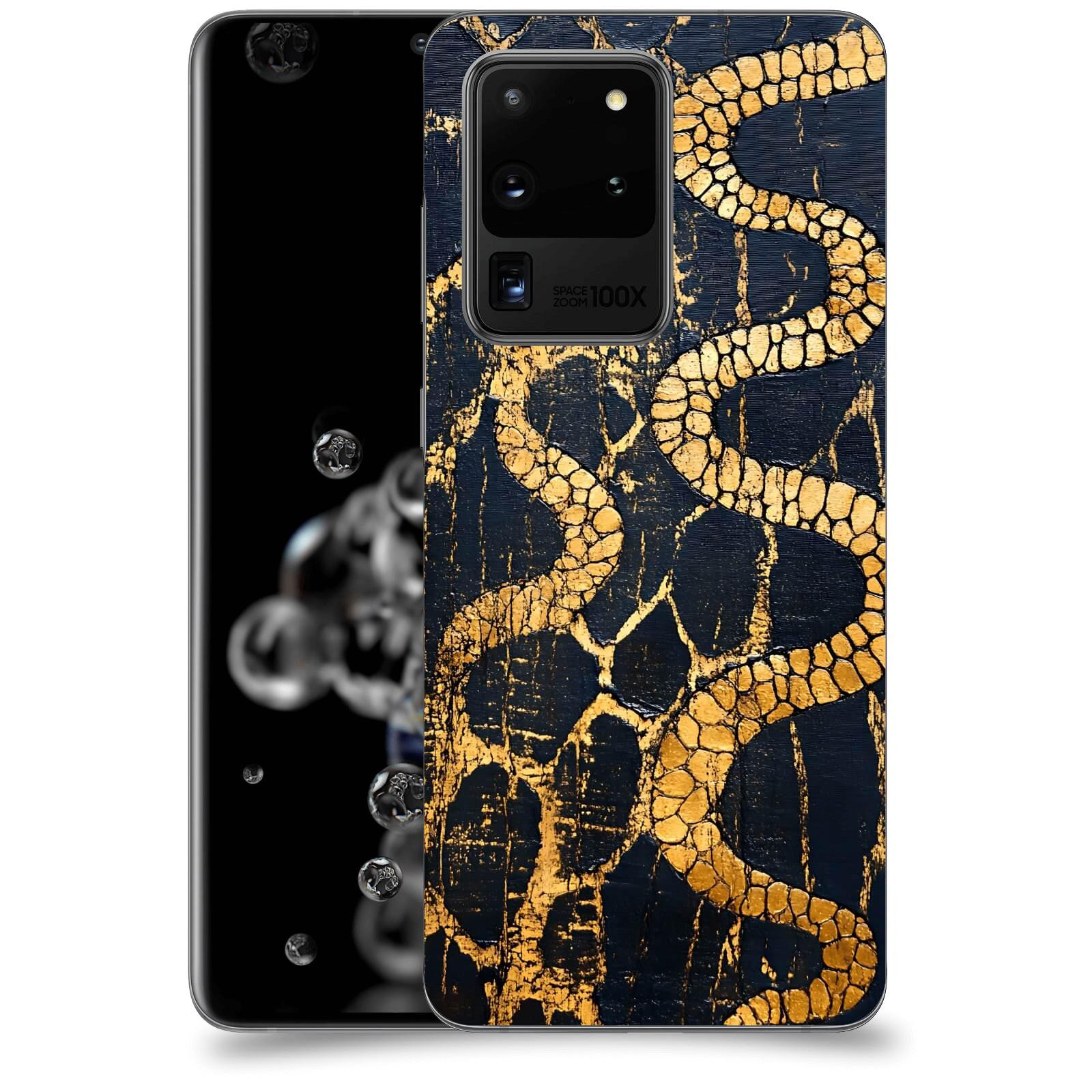 ACOVER Kryt na mobil Samsung Galaxy S20 Ultra 5G G988F - Tajemství a Síla