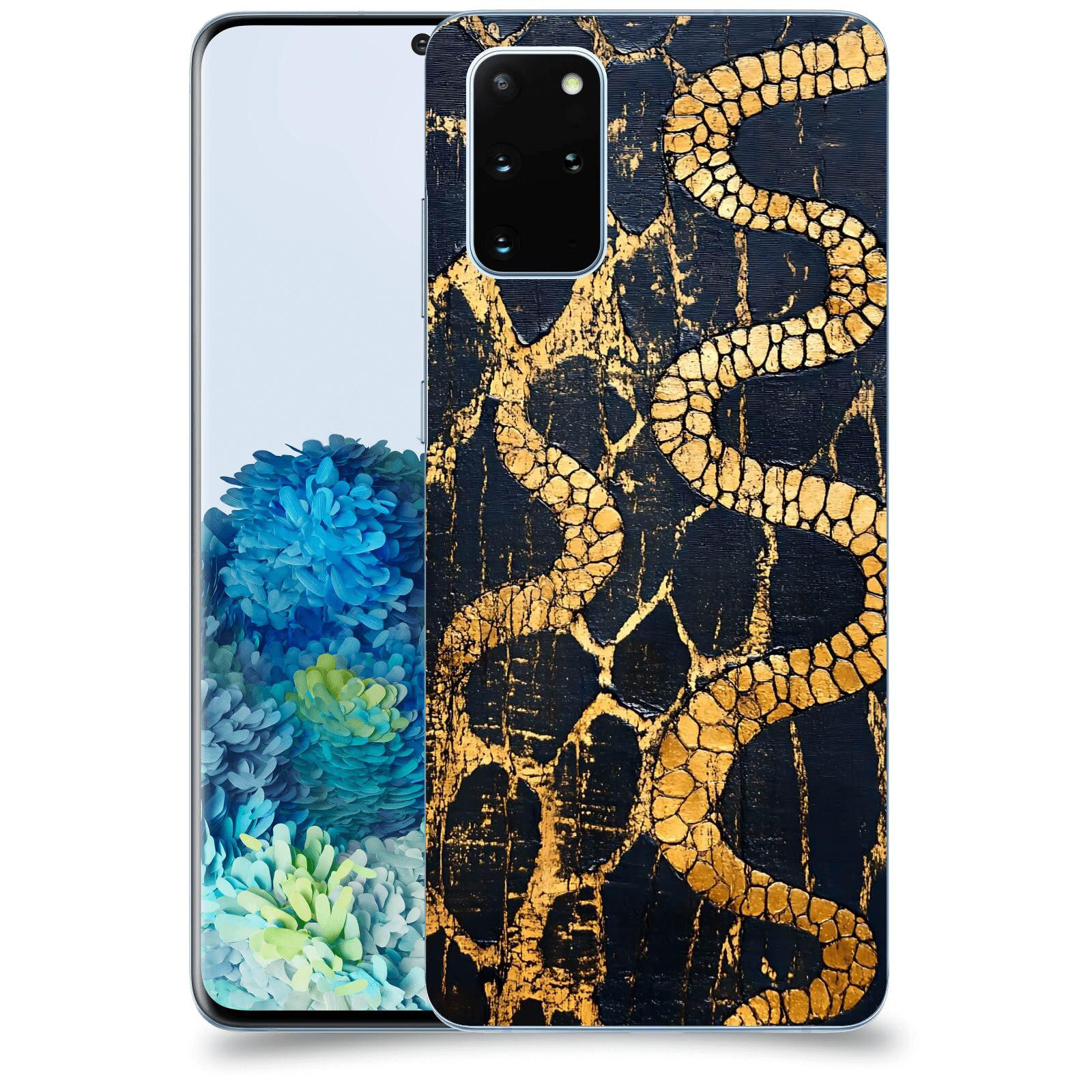 ACOVER Kryt na mobil Samsung Galaxy S20+ G985F - Tajemství a Síla