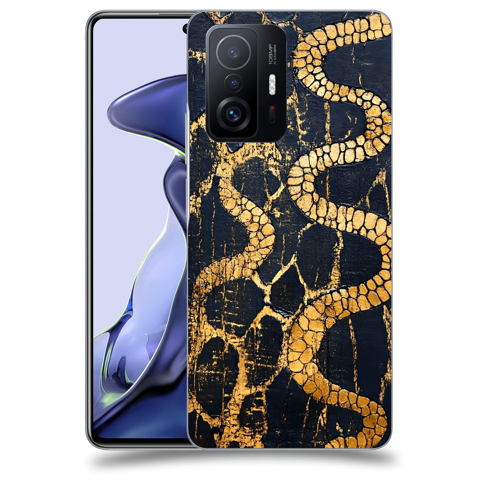 ACOVER Kryt na mobil Xiaomi 11T - Tajemství a Síla