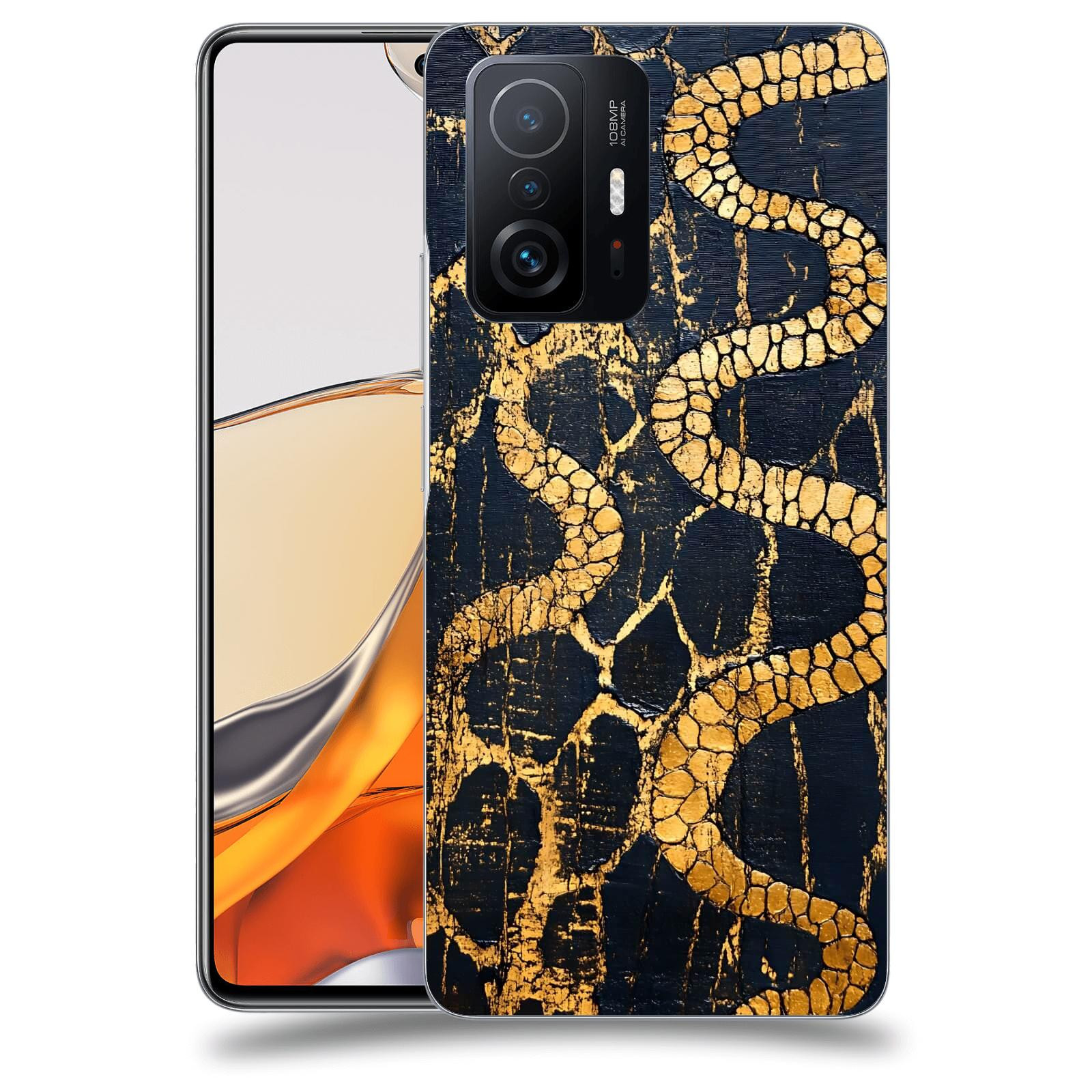 ACOVER Kryt na mobil Xiaomi 11T Pro - Tajemství a Síla