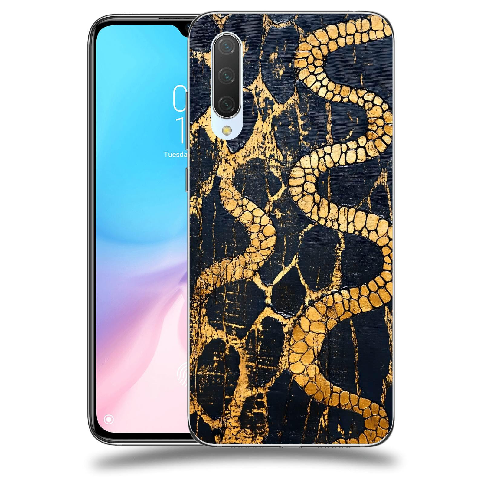 ACOVER Kryt na mobil Xiaomi Mi 9 Lite - Tajemství a Síla