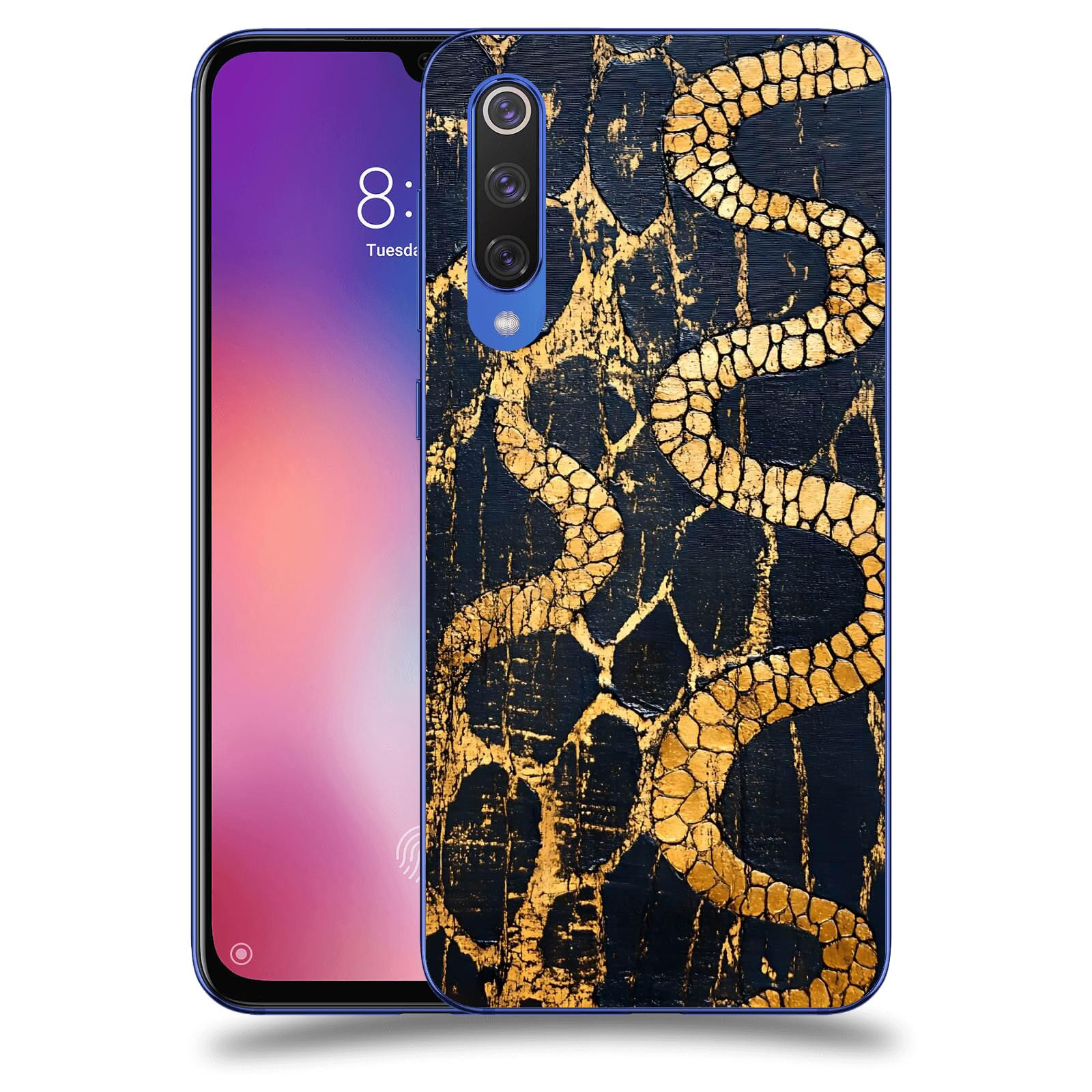 ACOVER Kryt na mobil Xiaomi Mi 9 SE - Tajemství a Síla