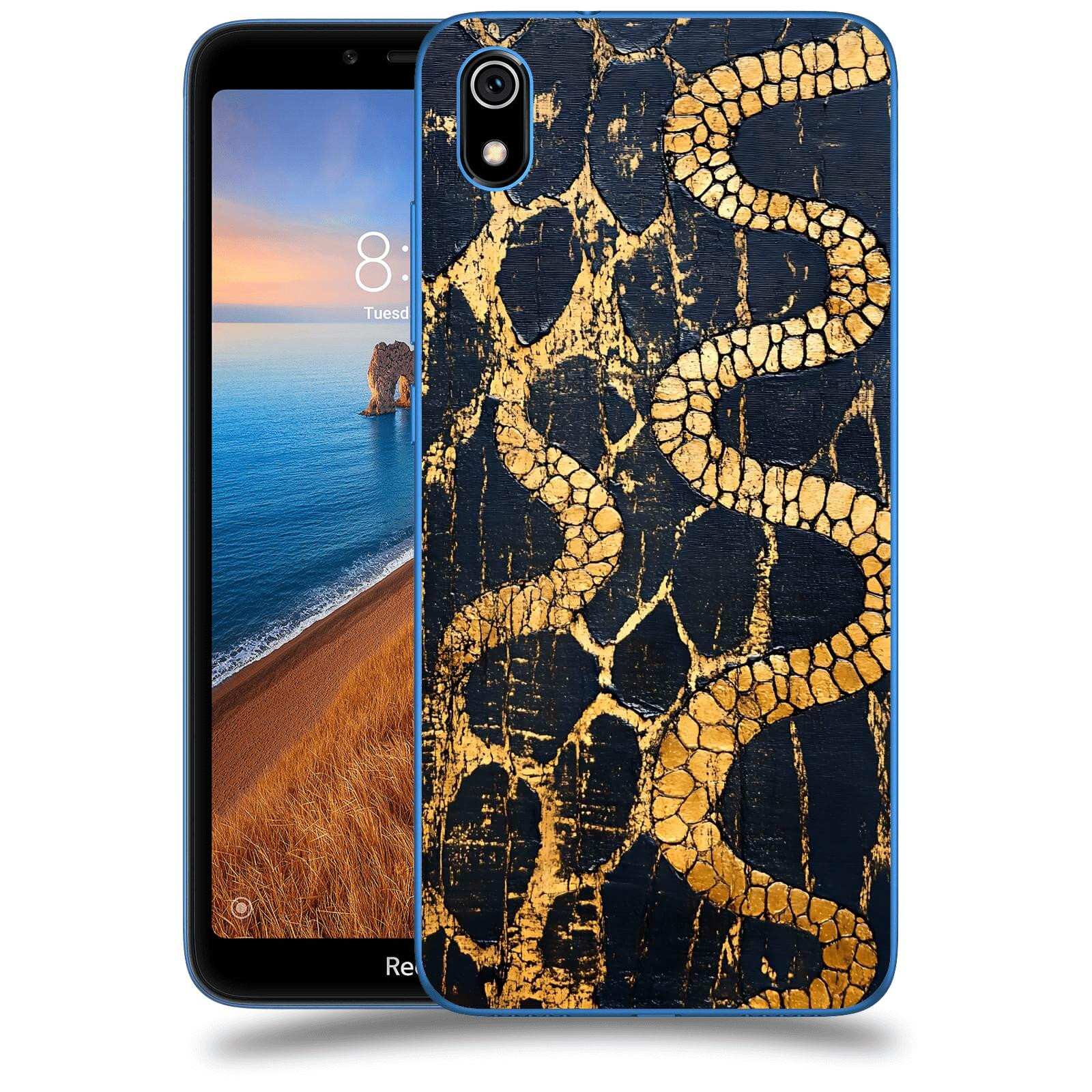 ACOVER Kryt na mobil Xiaomi Redmi 7A - Tajemství a Síla