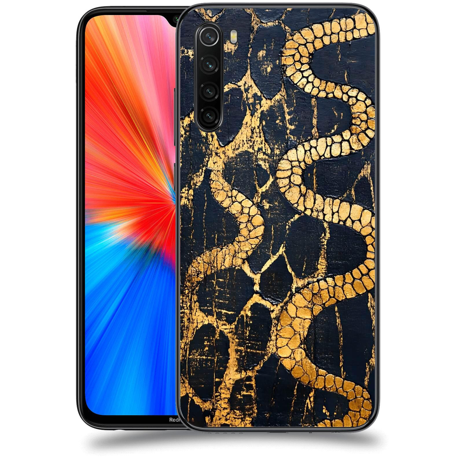 ACOVER Kryt na mobil Xiaomi Redmi Note 8 - Tajemství a Síla
