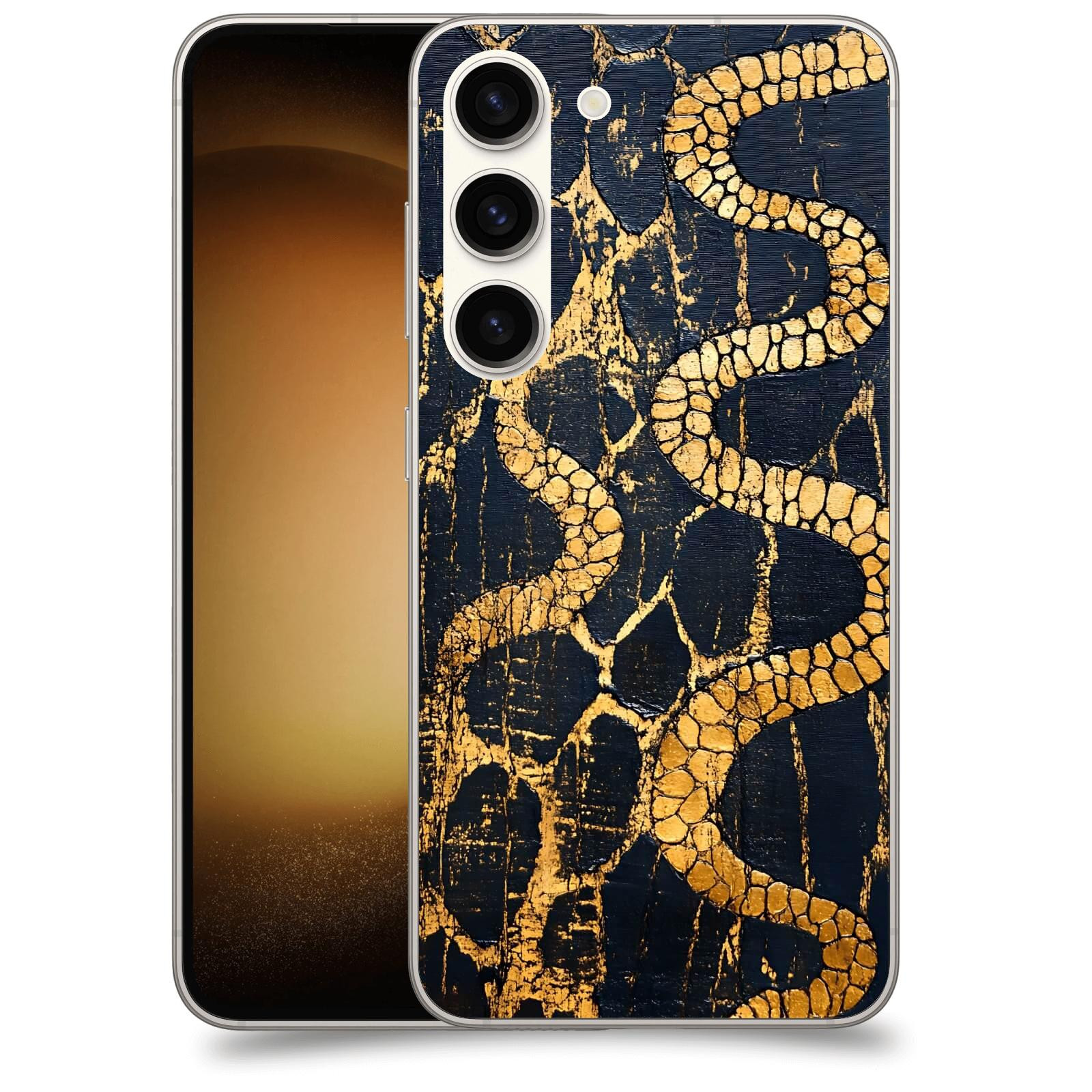 ACOVER Kryt na mobil Samsung Galaxy S23 5G - Tajemství a Síla