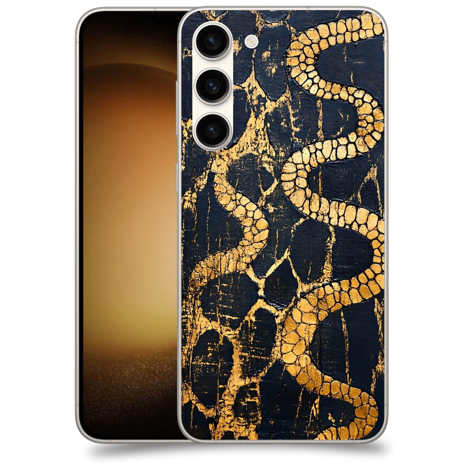 ACOVER Kryt na mobil Samsung Galaxy S23+ 5G - Tajemství a Síla