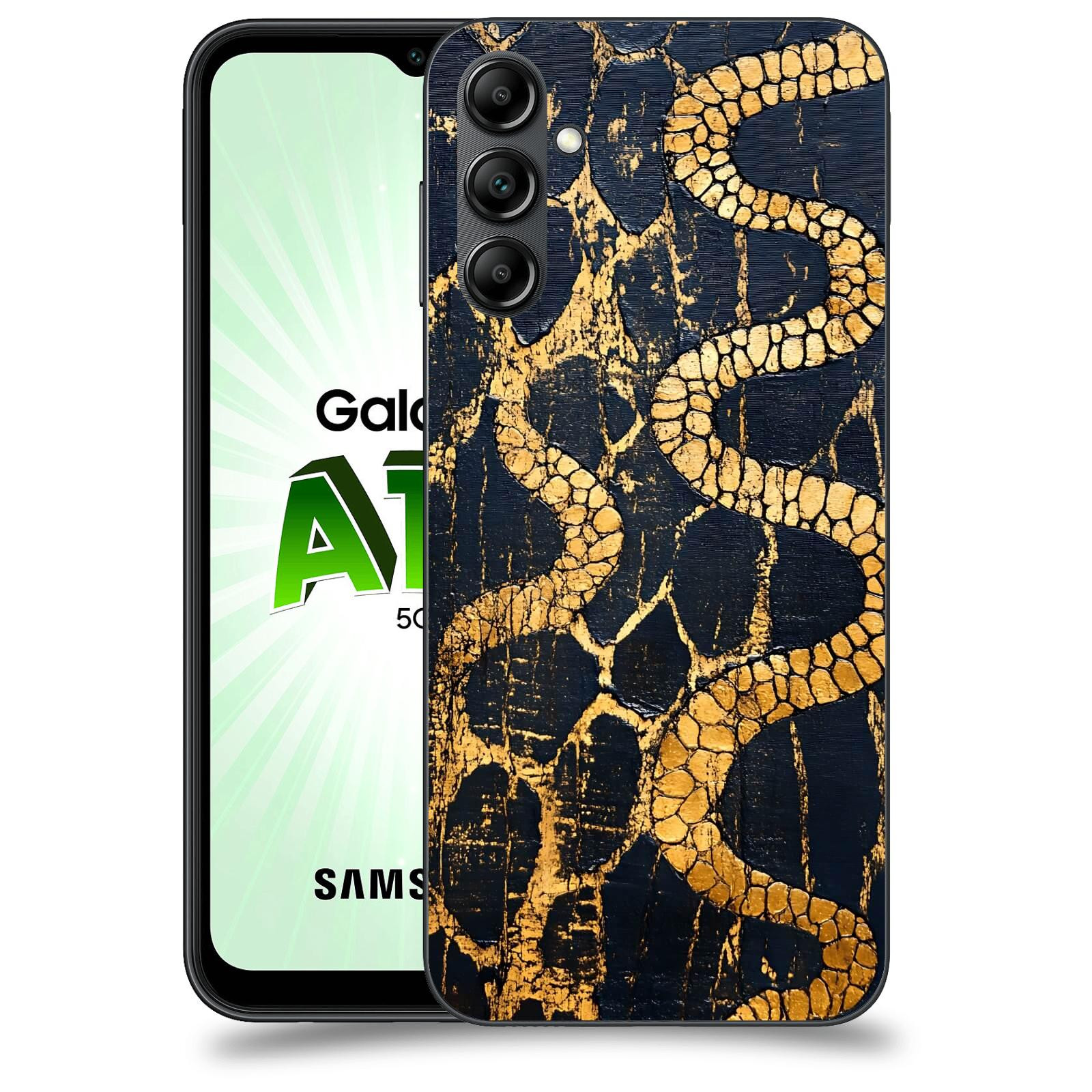 ACOVER Kryt na mobil Samsung Galaxy A14 5G - Tajemství a Síla