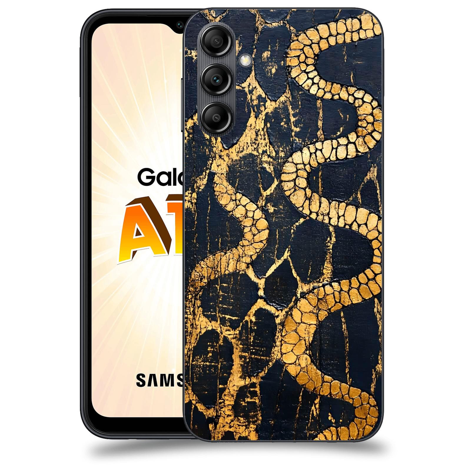 ACOVER Kryt na mobil Samsung Galaxy A14 LTE - Tajemství a Síla