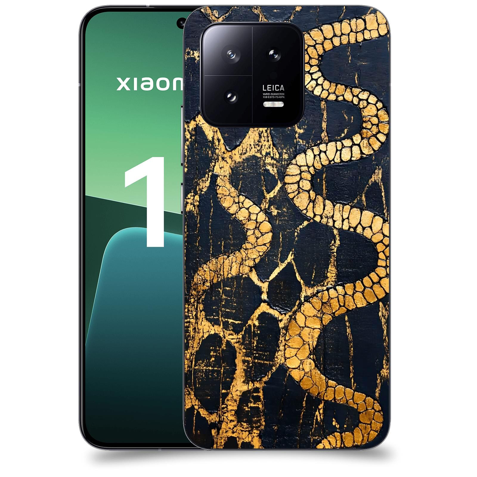 ACOVER Kryt na mobil Xiaomi 13 - Tajemství a Síla