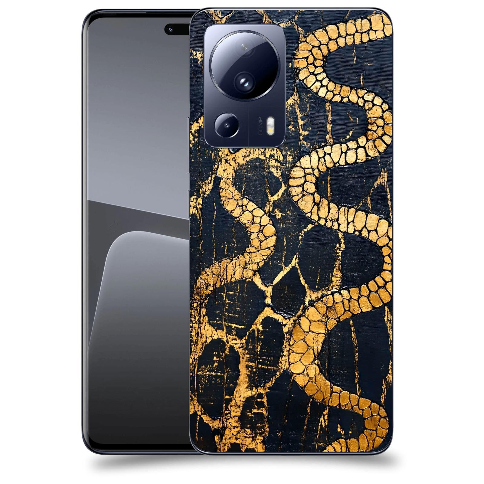 ACOVER Kryt na mobil Xiaomi 13 Lite - Tajemství a Síla