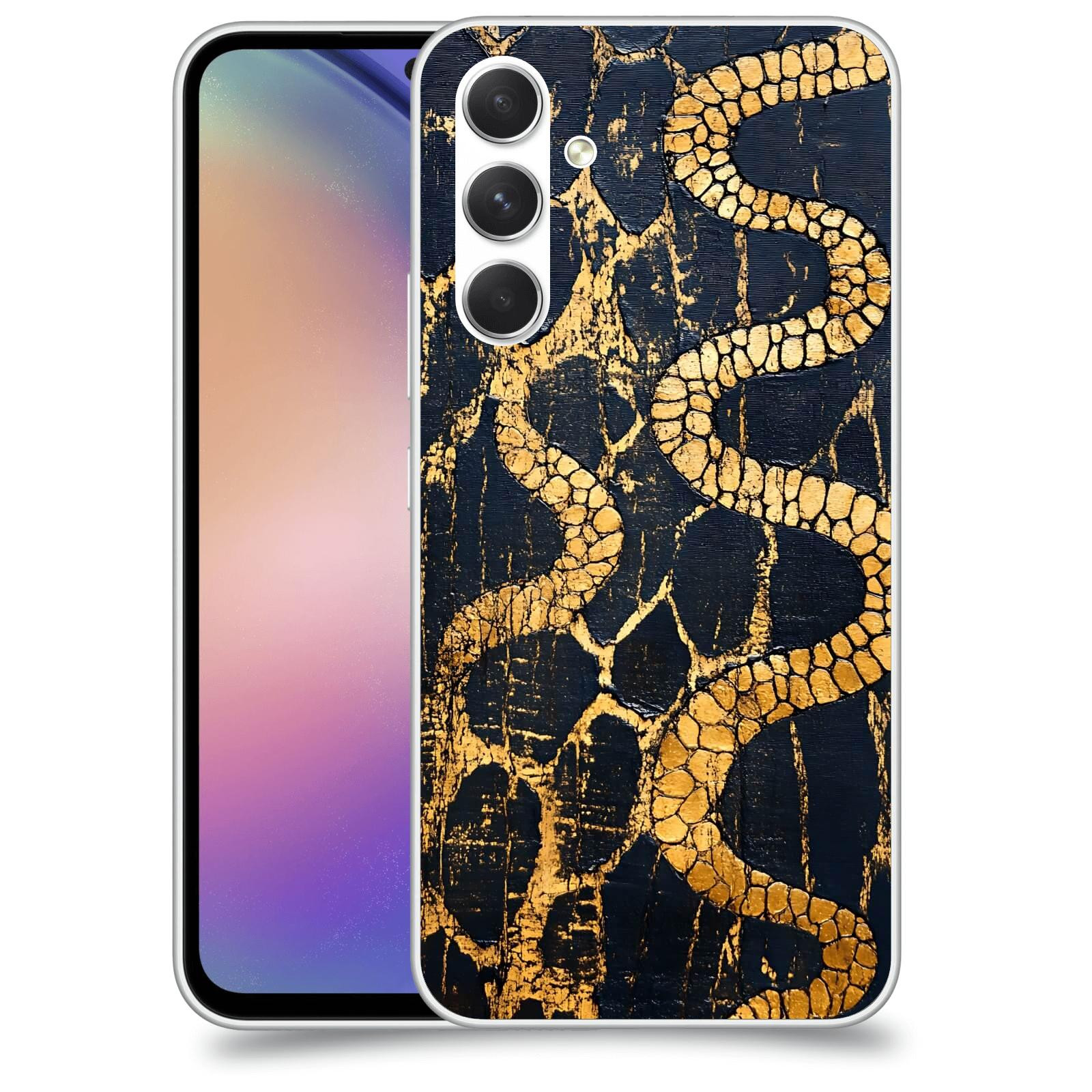 ACOVER Kryt na mobil Samsung Galaxy M54 5G - Tajemství a Síla