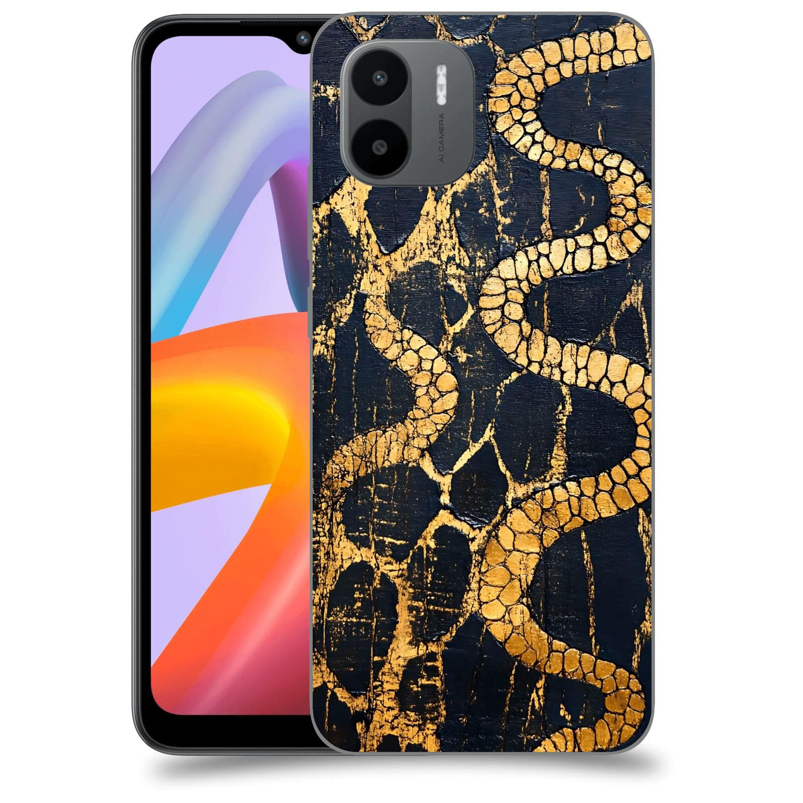 ACOVER Kryt na mobil Xiaomi Redmi A2+ - Tajemství a Síla