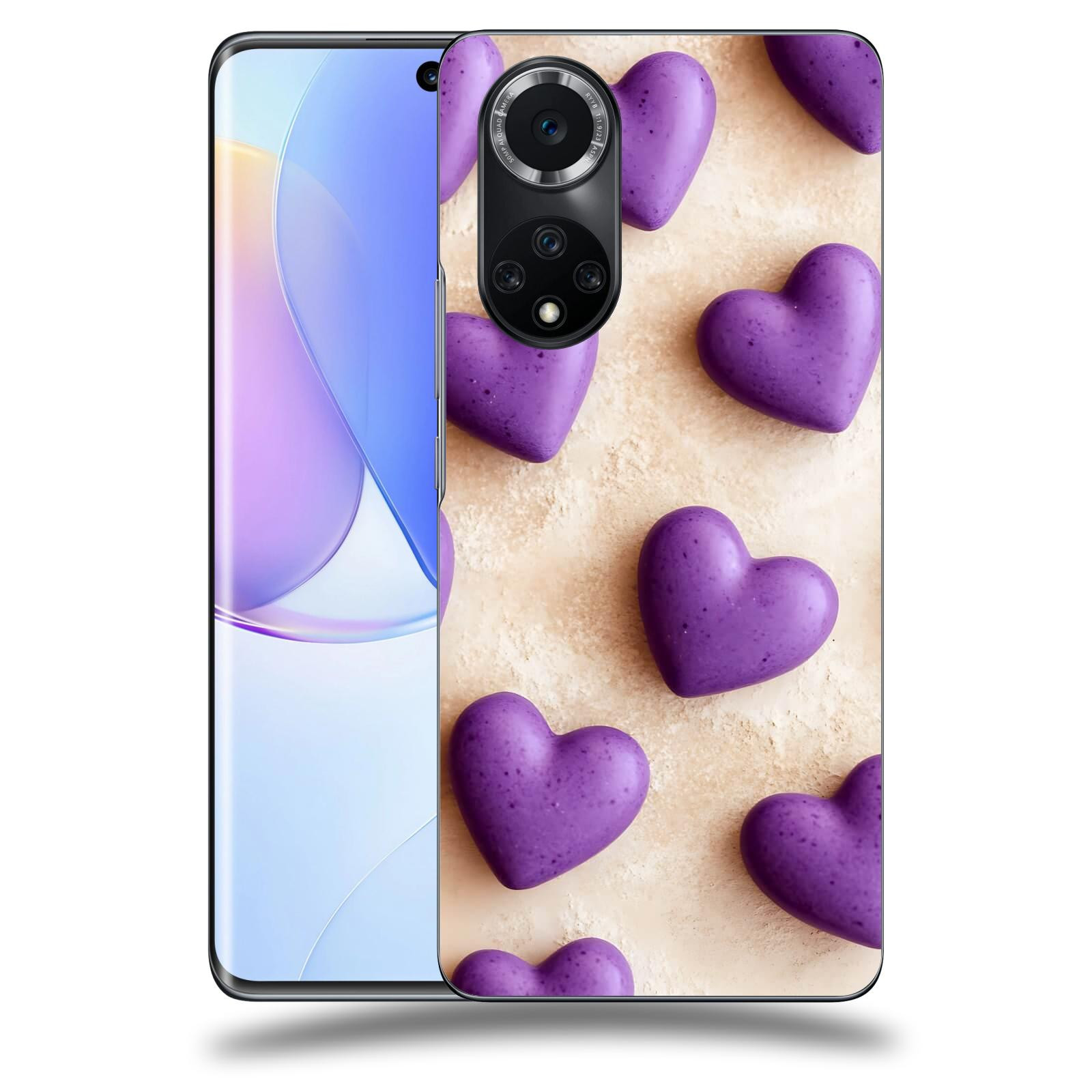 ACOVER Kryt na mobil Huawei Nova 9 - Vášeň a Sladkost