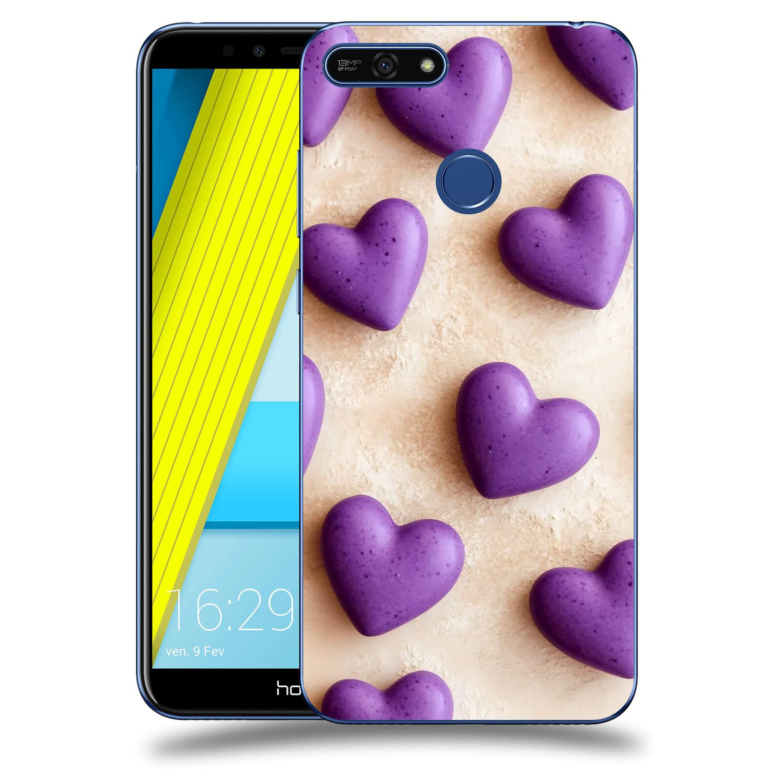 ACOVER Kryt na mobil Honor 7A - Vášeň a Sladkost